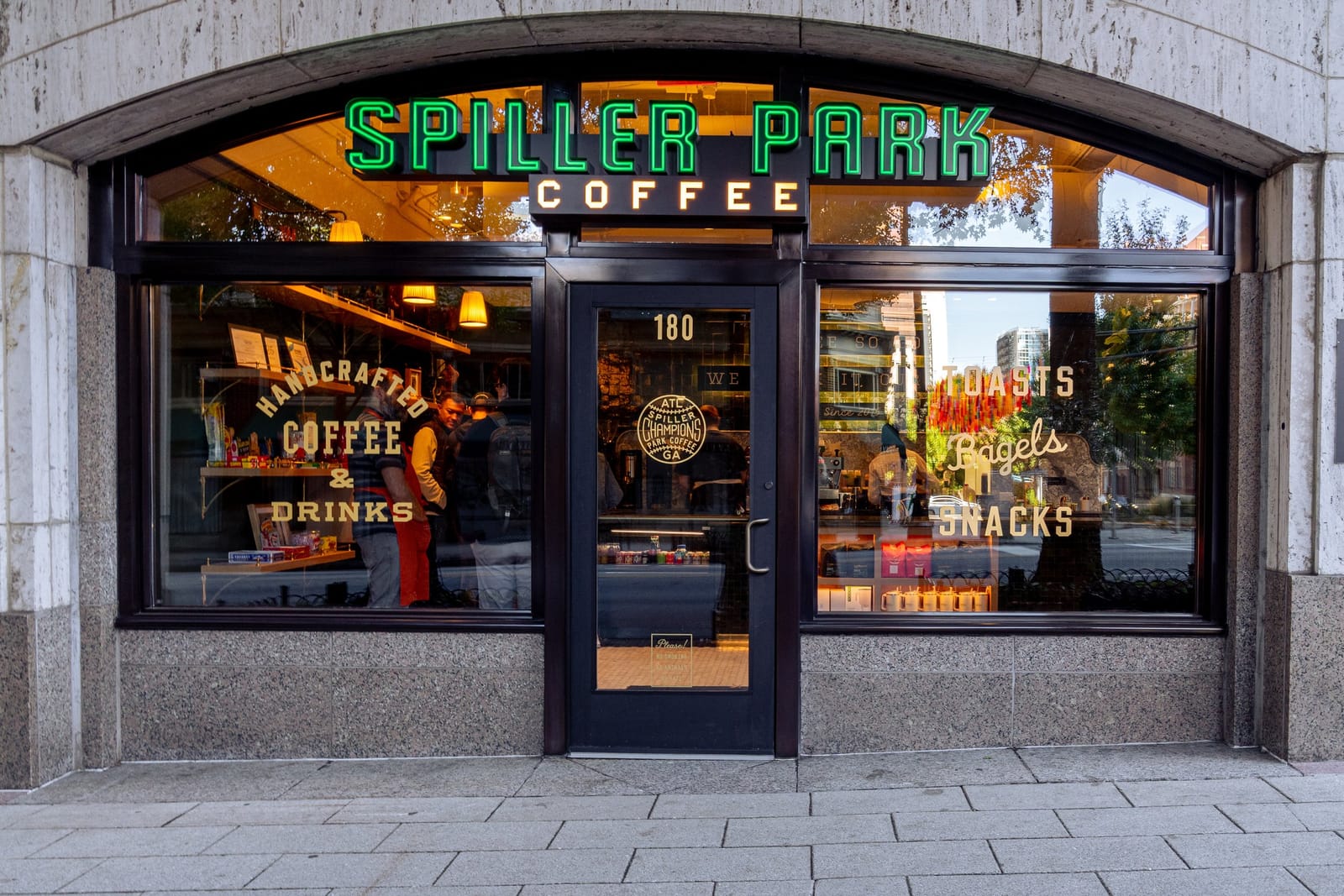 Spiller Park Coffee photo 3