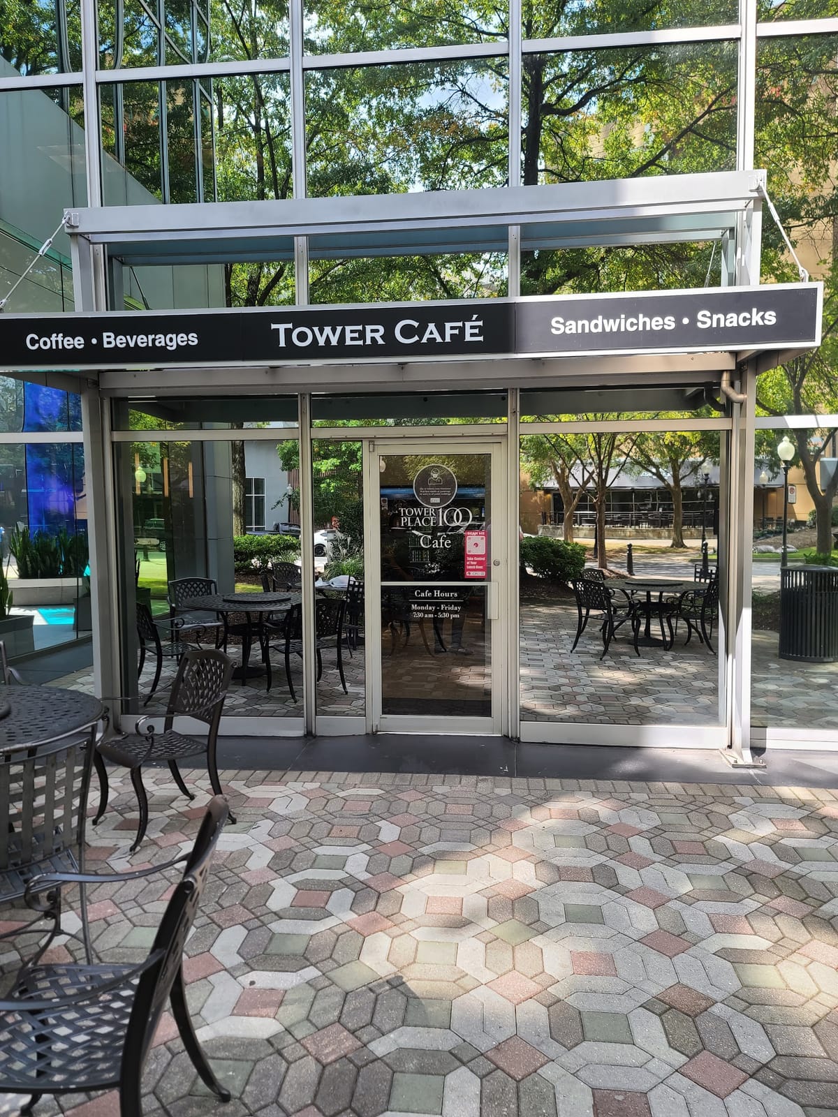 Tower Cafe