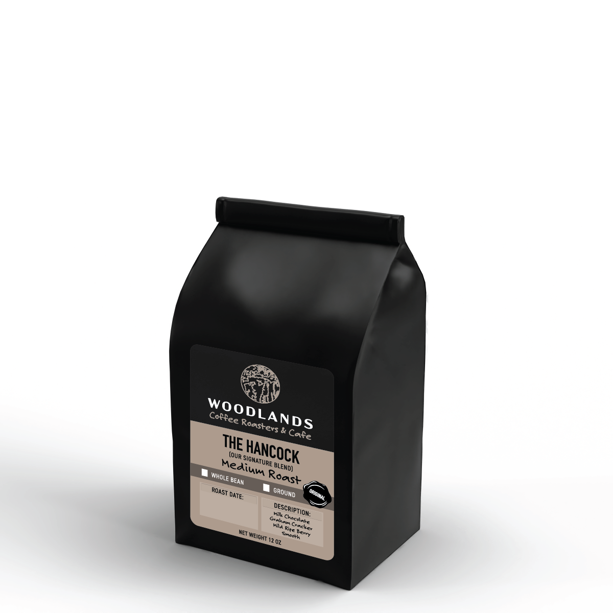 Woodlands Coffee Roasters & Cafe