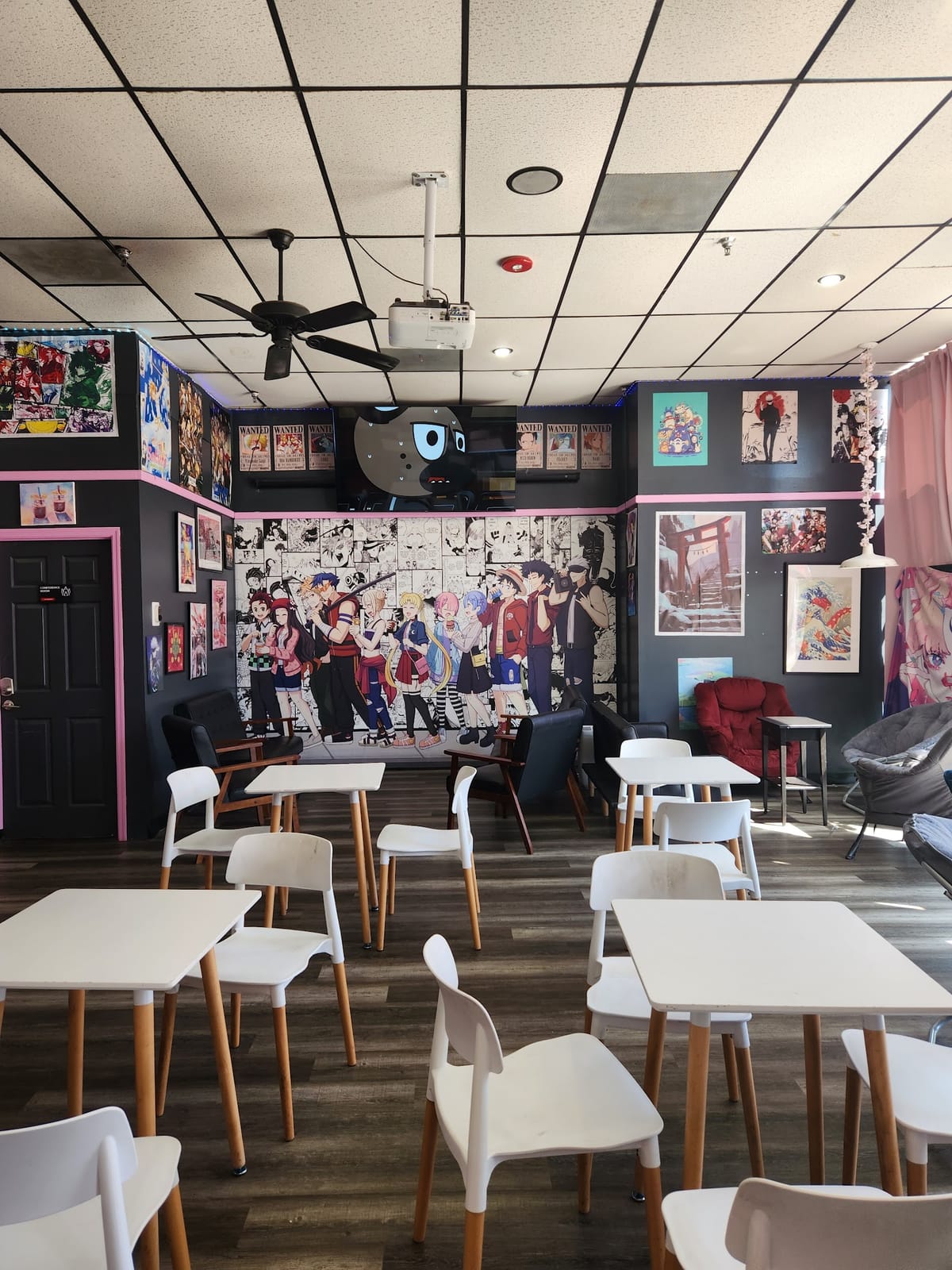 Hello Boba Cafe