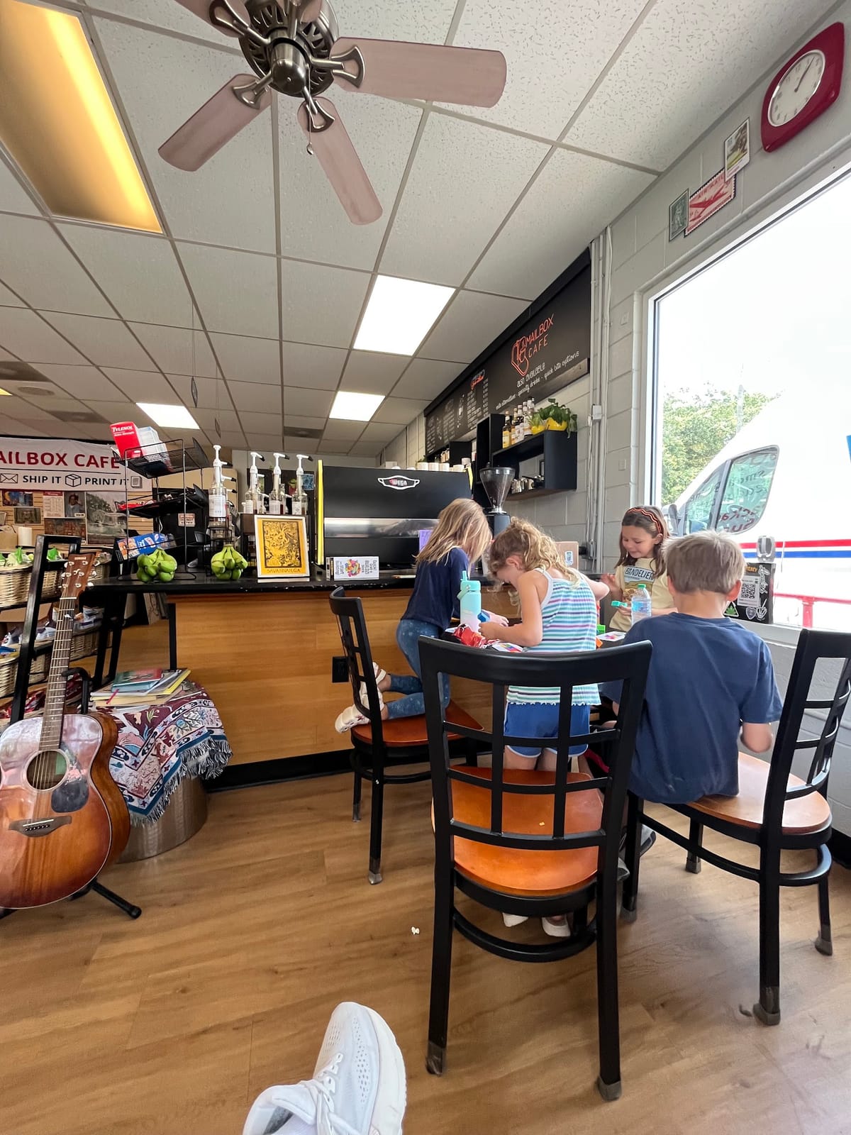 Mailbox Cafe