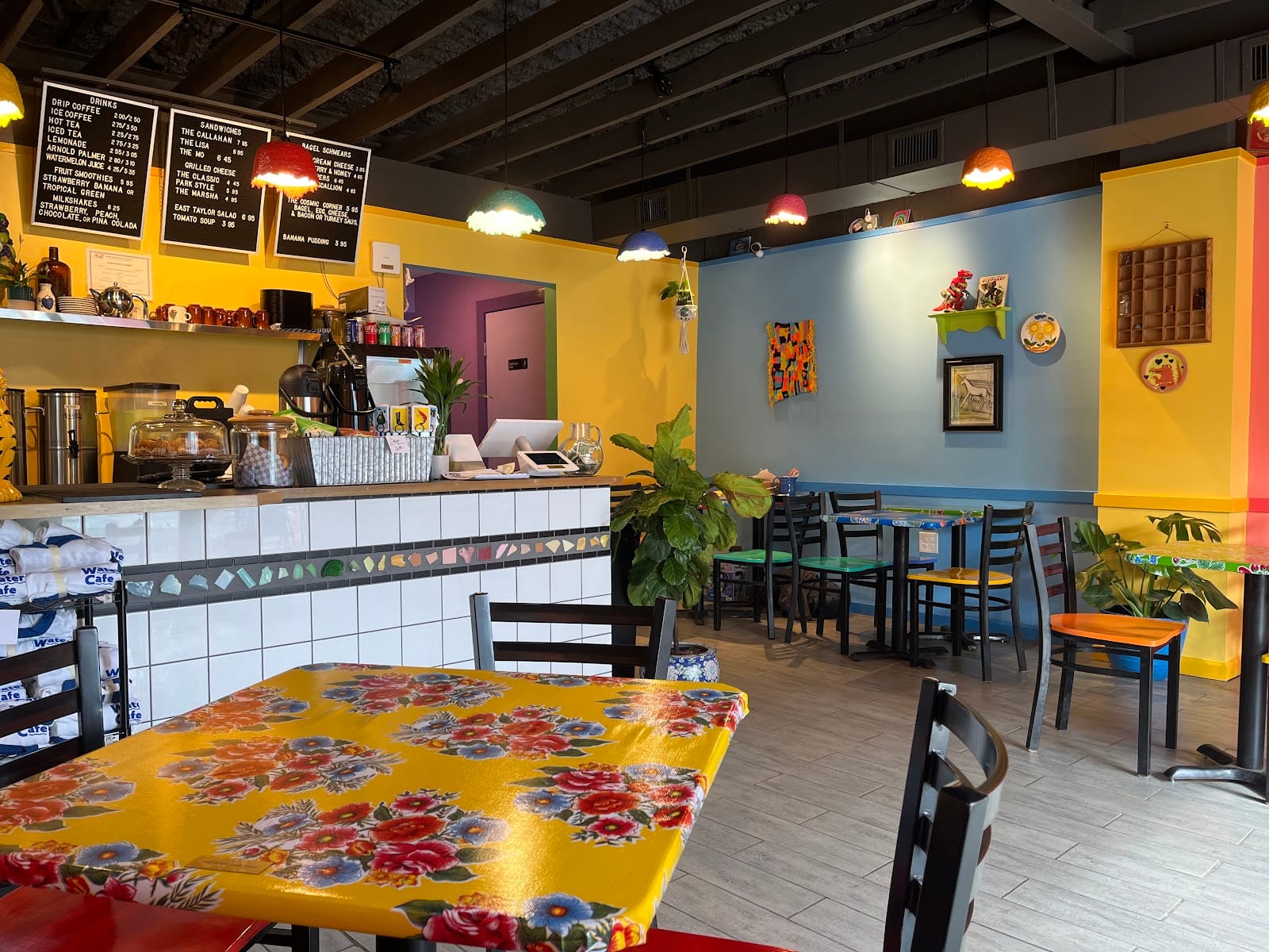 Waters Café photo 1
