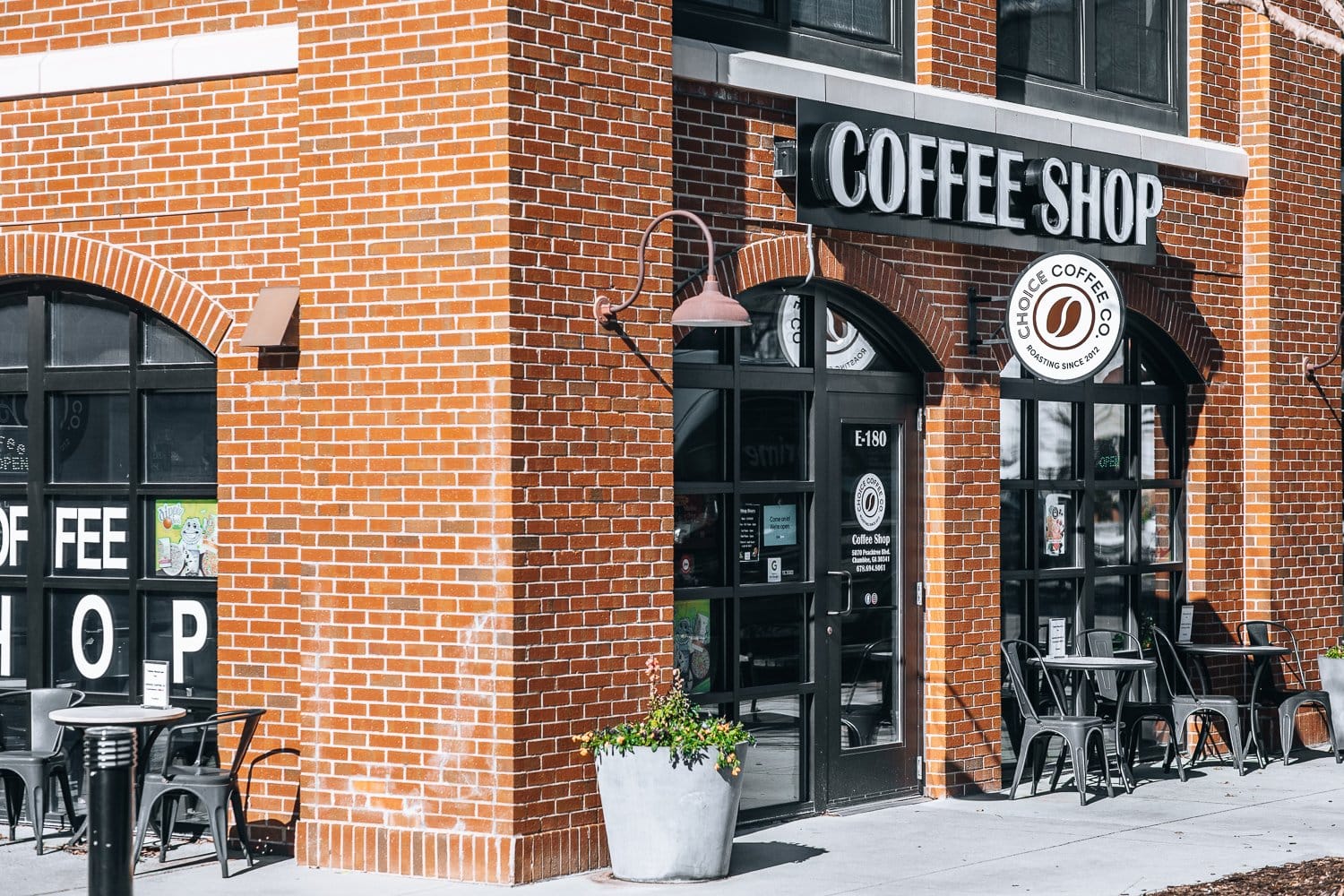 Choice Coffee Co. photo 6