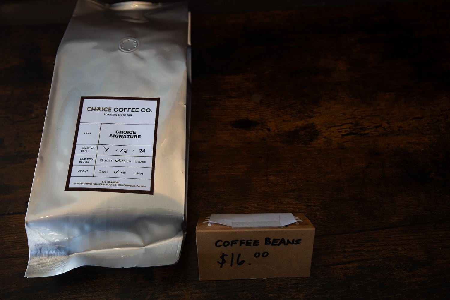 Choice Coffee Co. photo 8