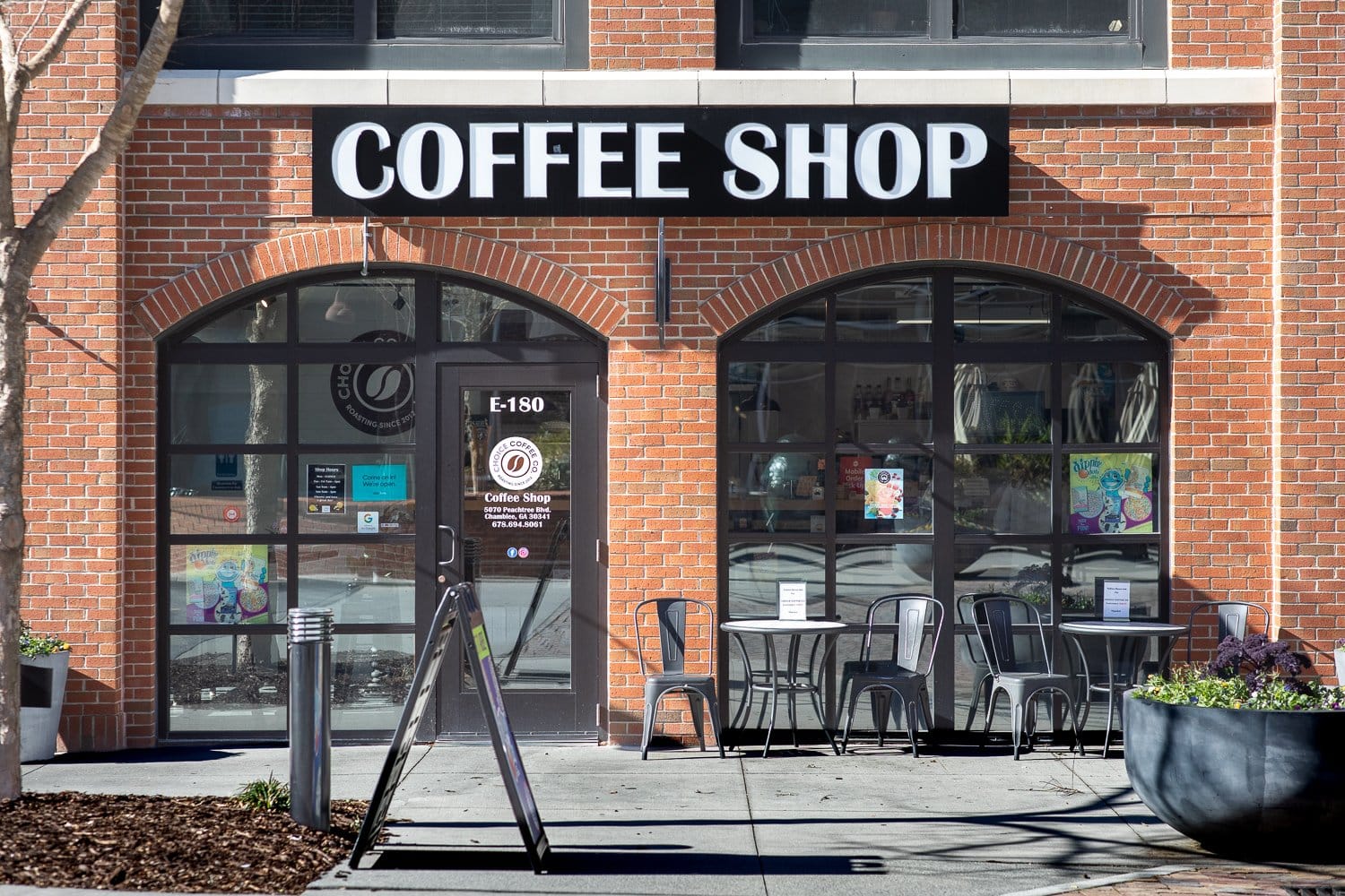 Choice Coffee Co.