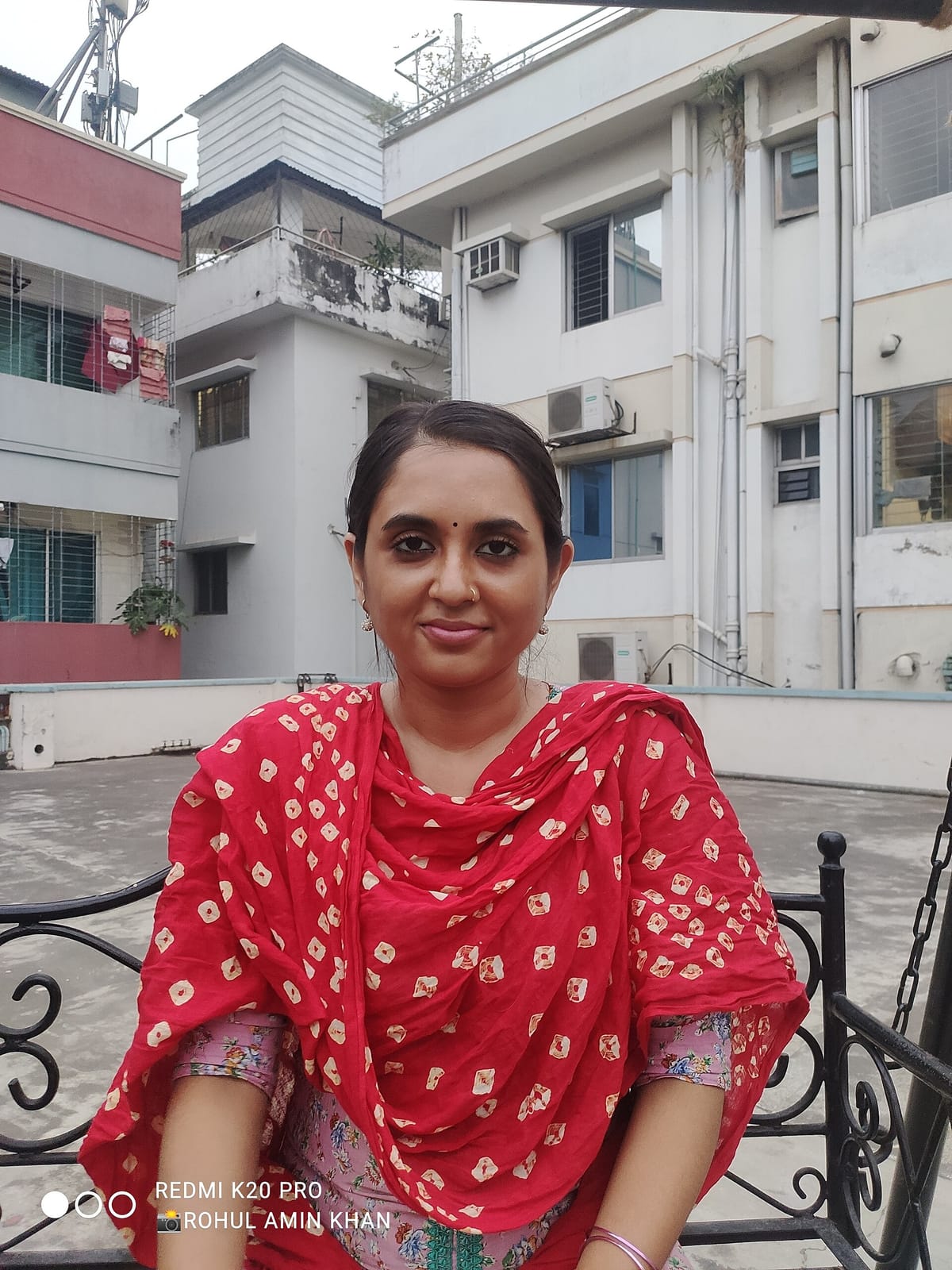 Crimson Cup - Uttara