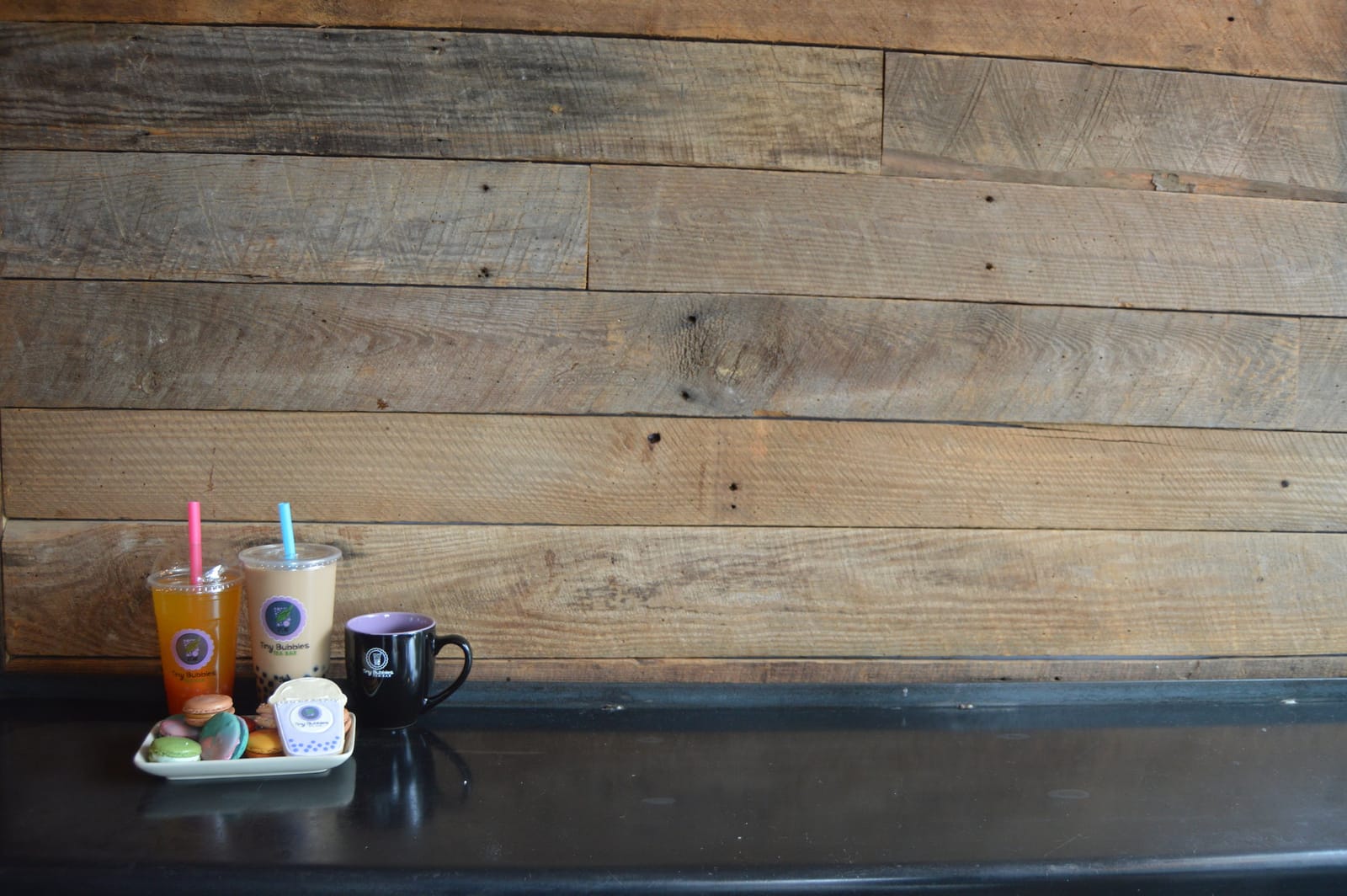 Tiny Bubbles Tea Bar photo 3
