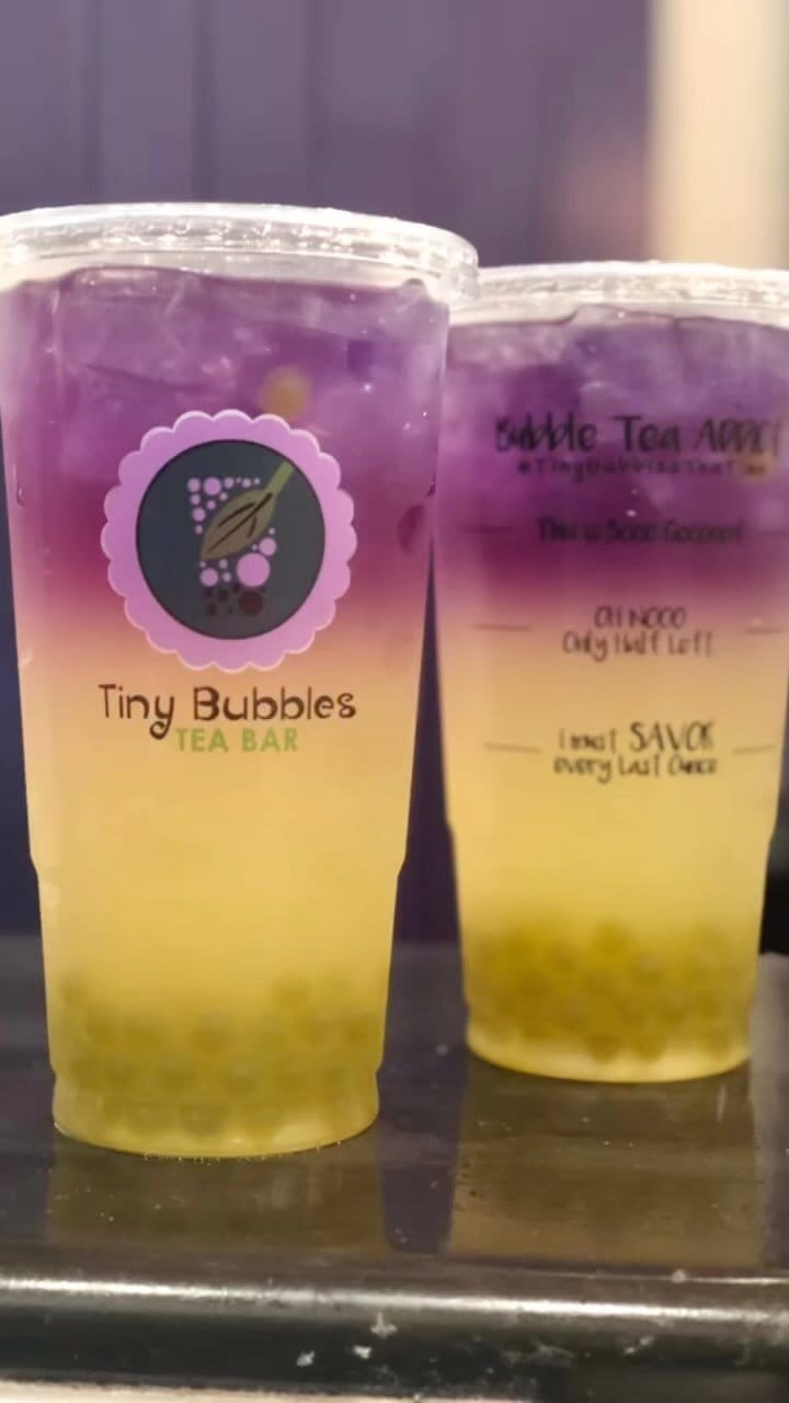 Tiny Bubbles Tea Bar photo 8