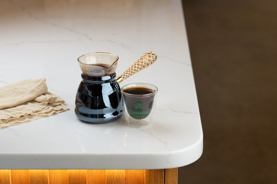 Qamaria Yemeni Coffee photo 8