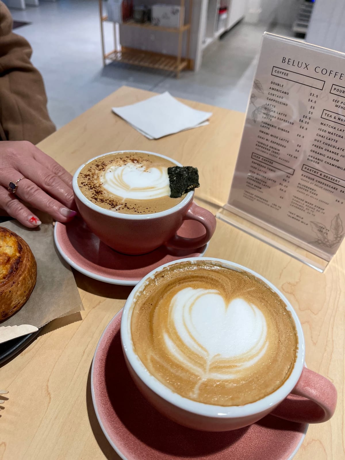 Belux Coffee Roswell