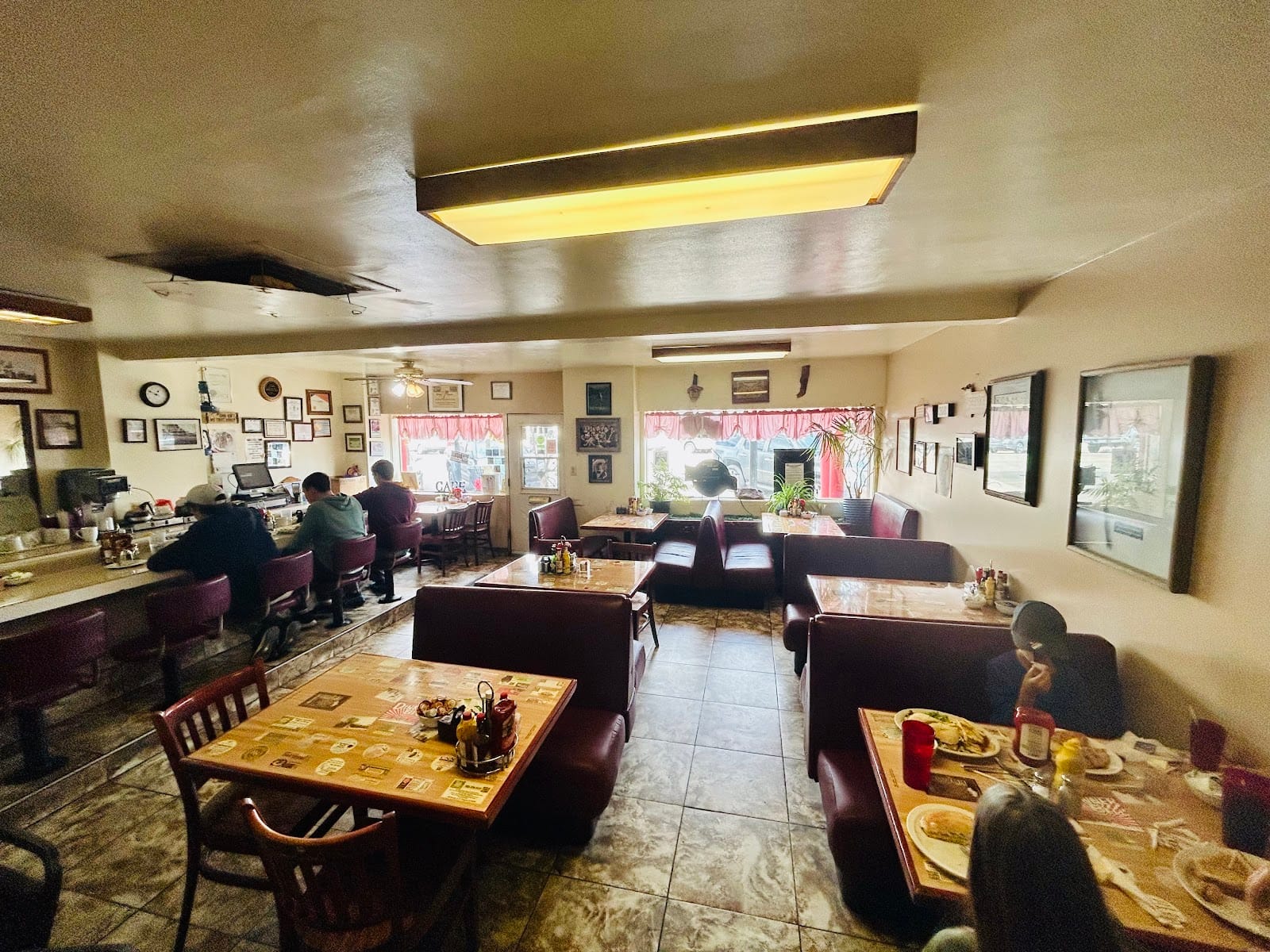Dinner Bell Cafe