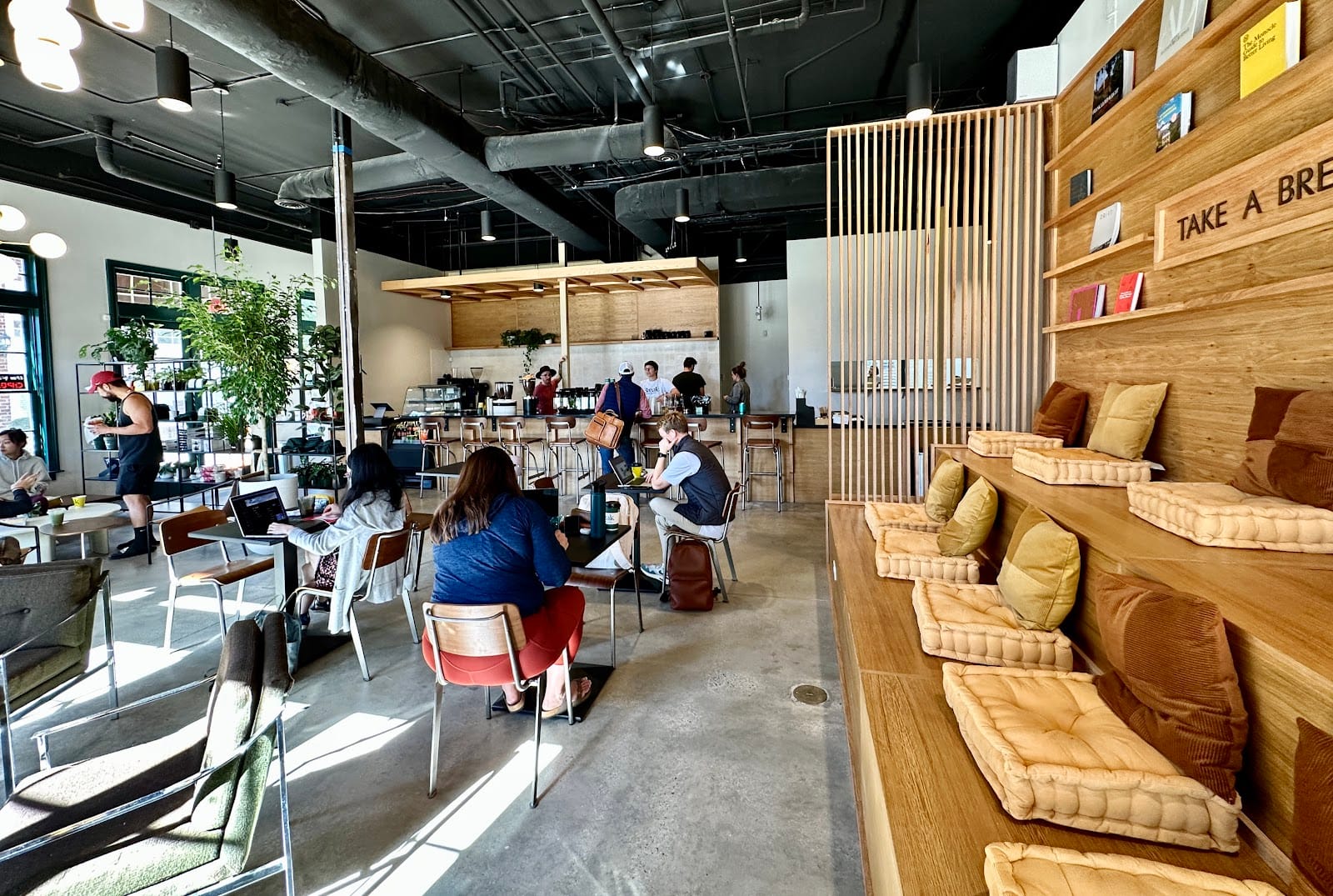 Break Coffee Roasters