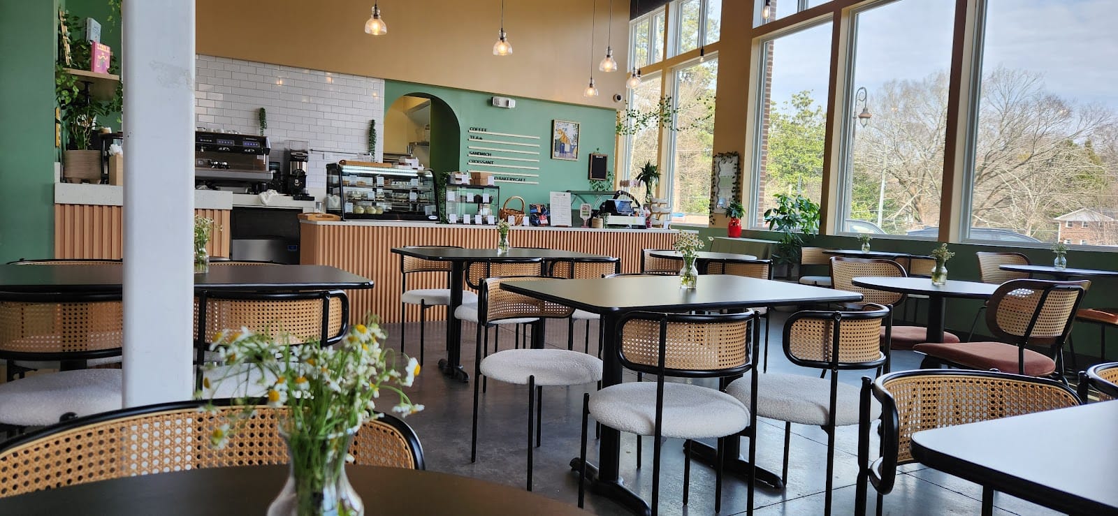 Ginkgo Bakery & Cafe