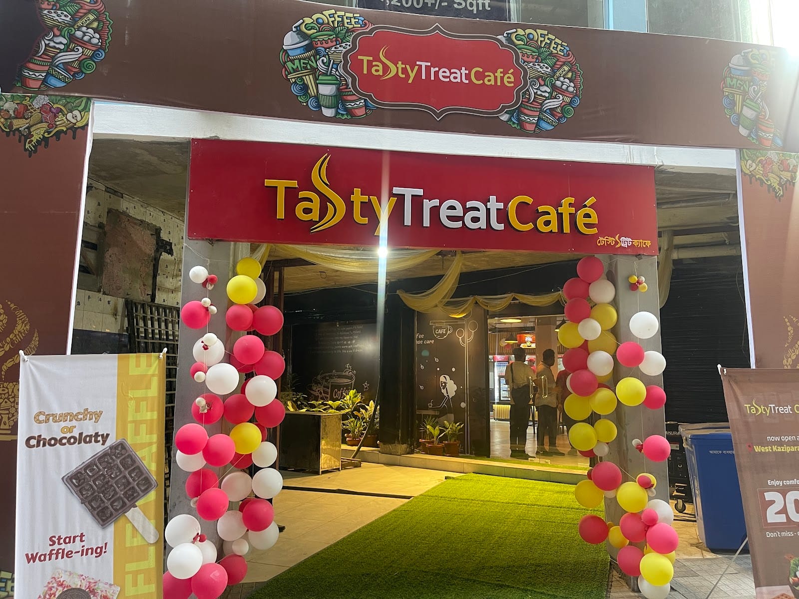 Tasty Treat Cafe