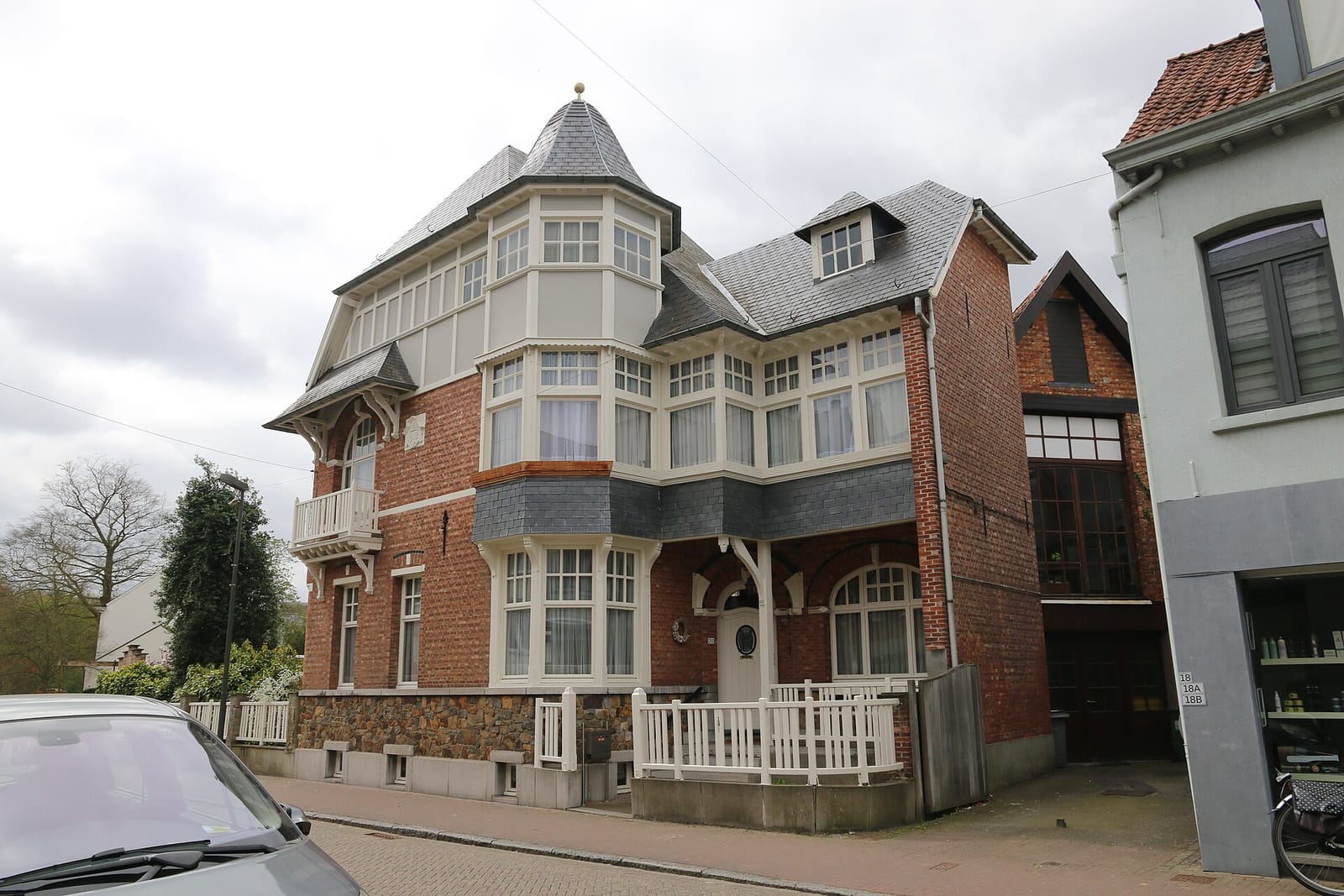 Het Rijk der Zinnen