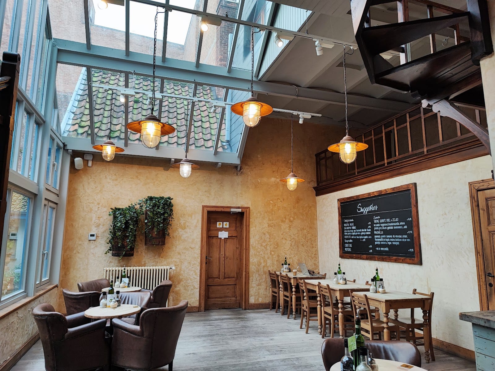 Le Pain Quotidien