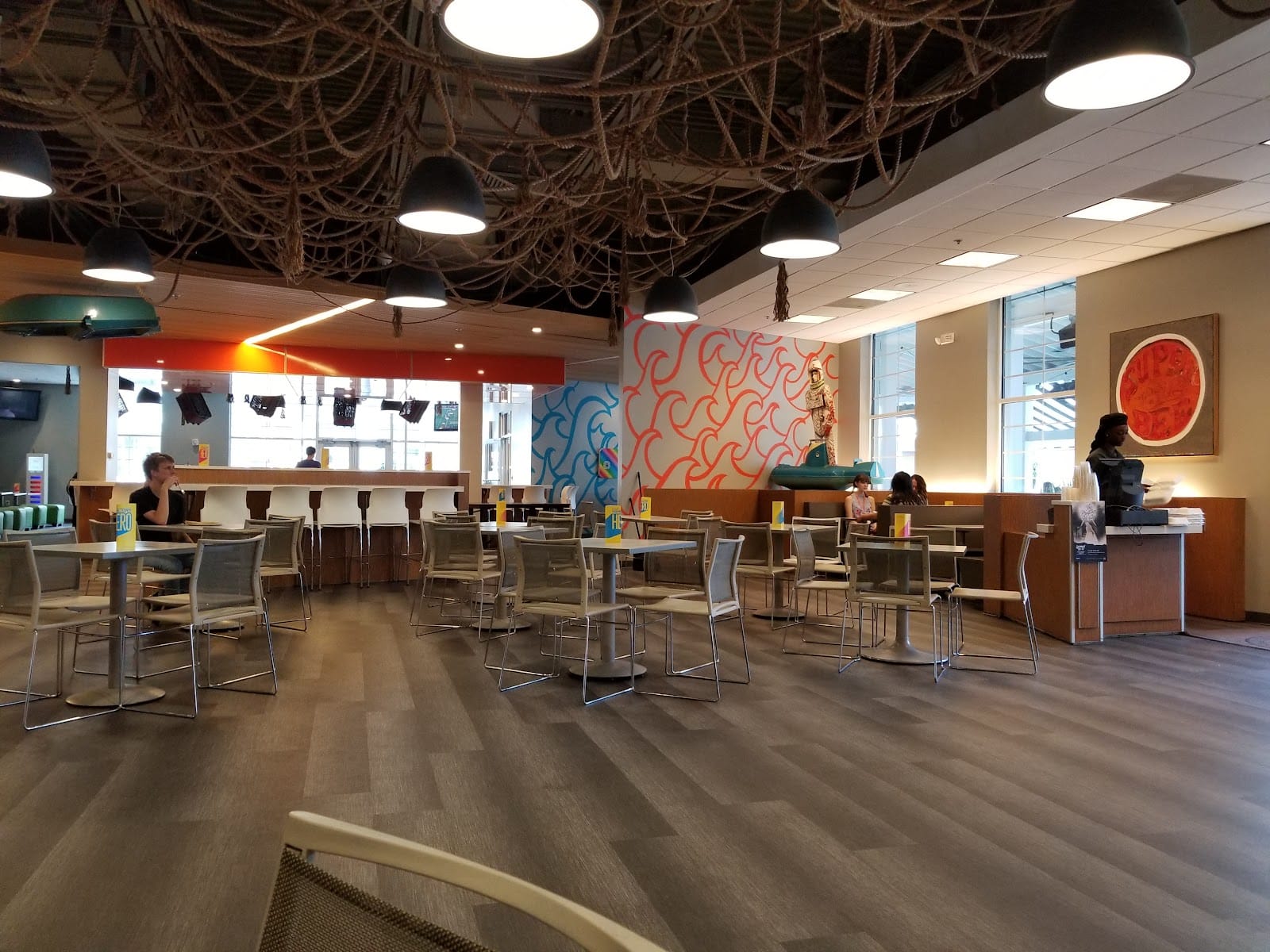 Café at The Hive