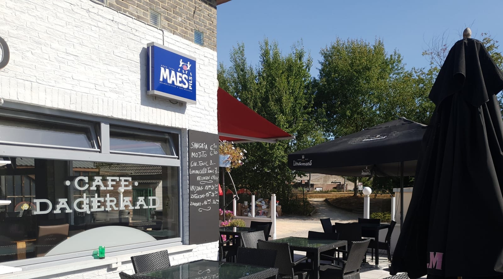 Cafe Dageraad photo 2