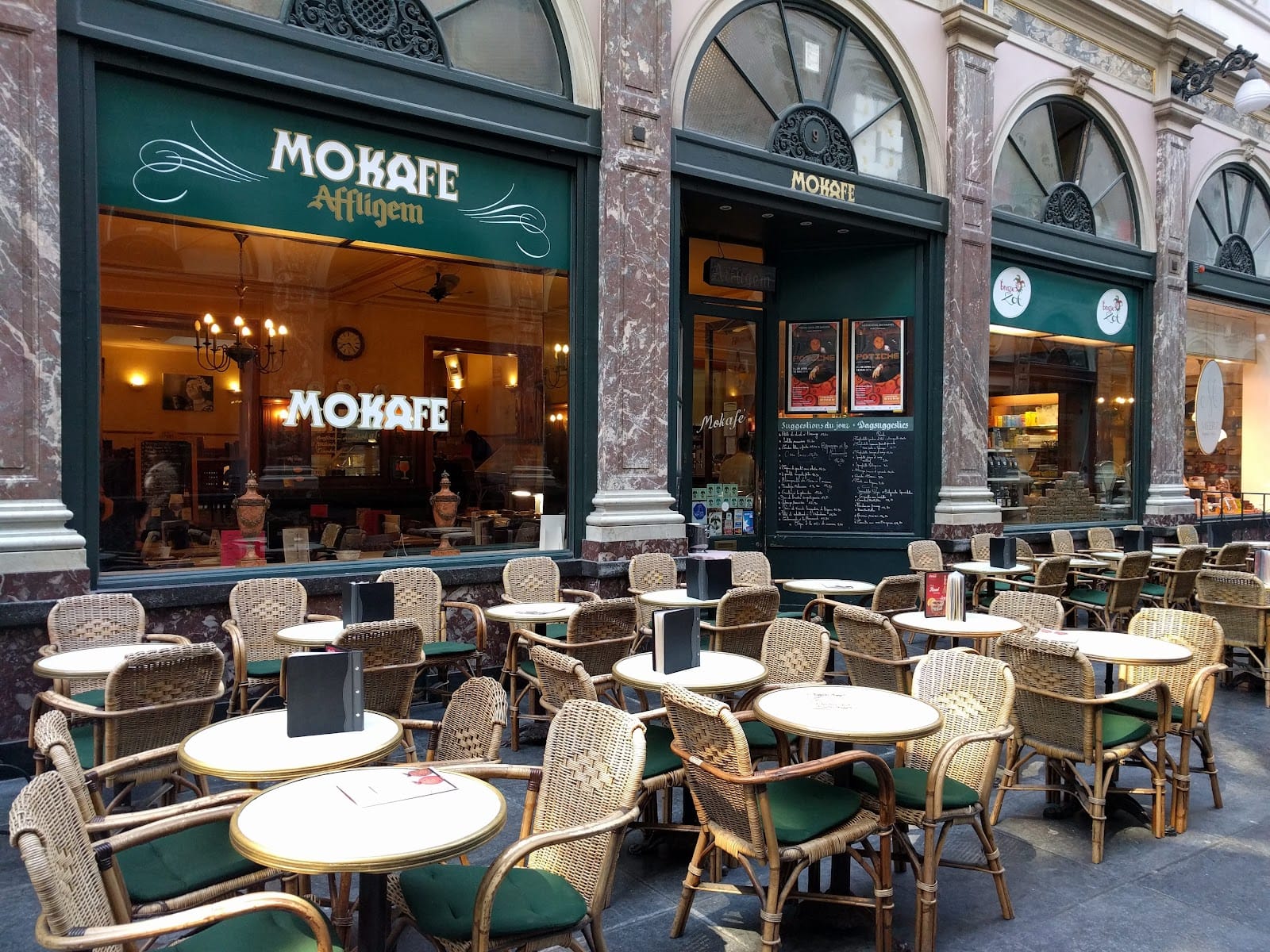 Mokafé Taverne