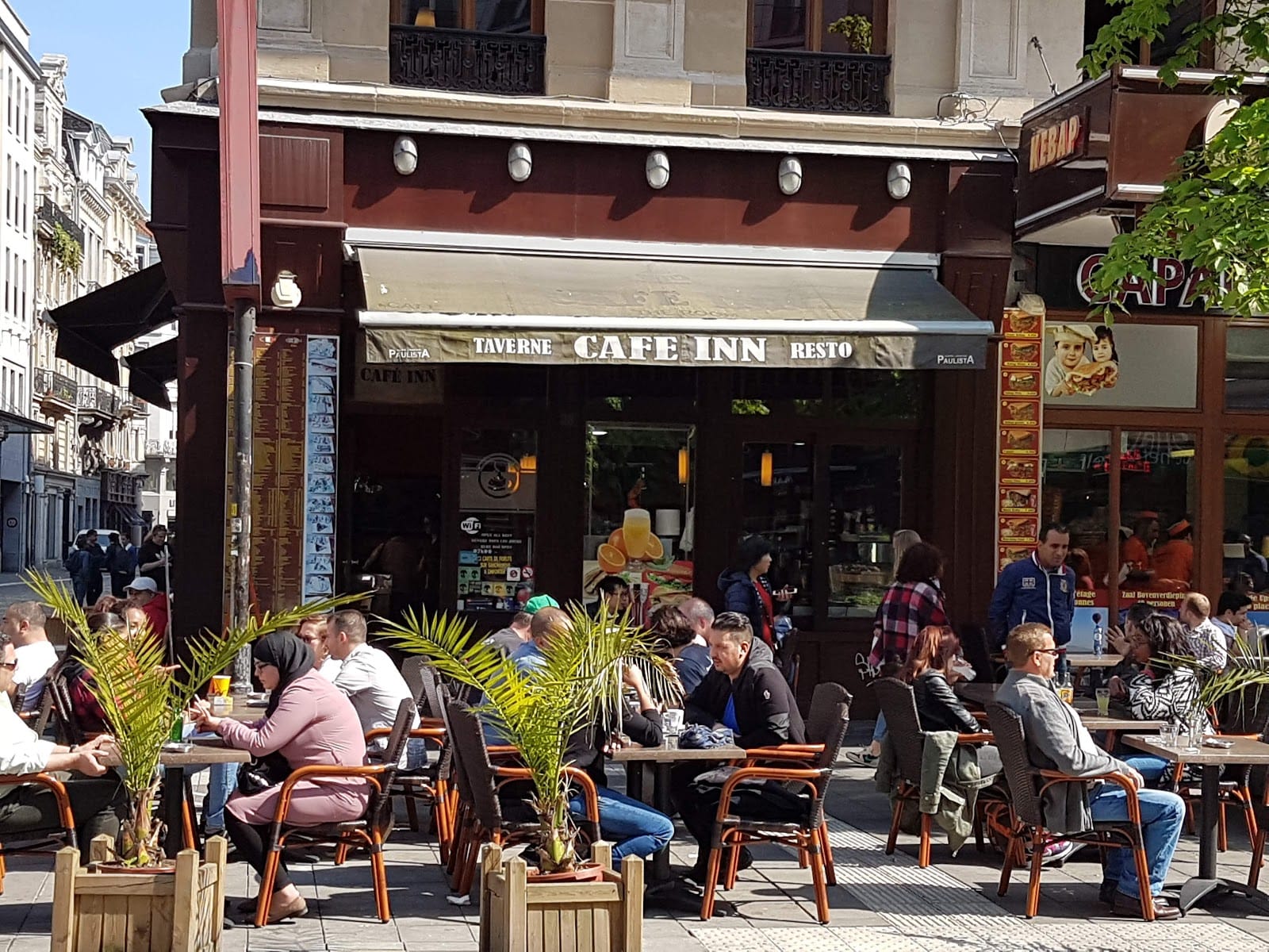 Cafe Inn