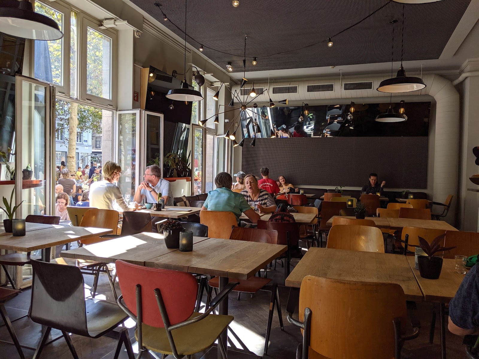 Café De Markten