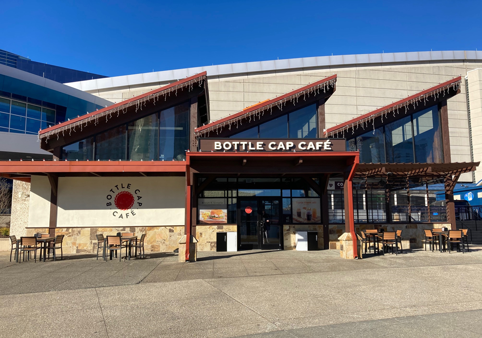 Bottle Cap Café