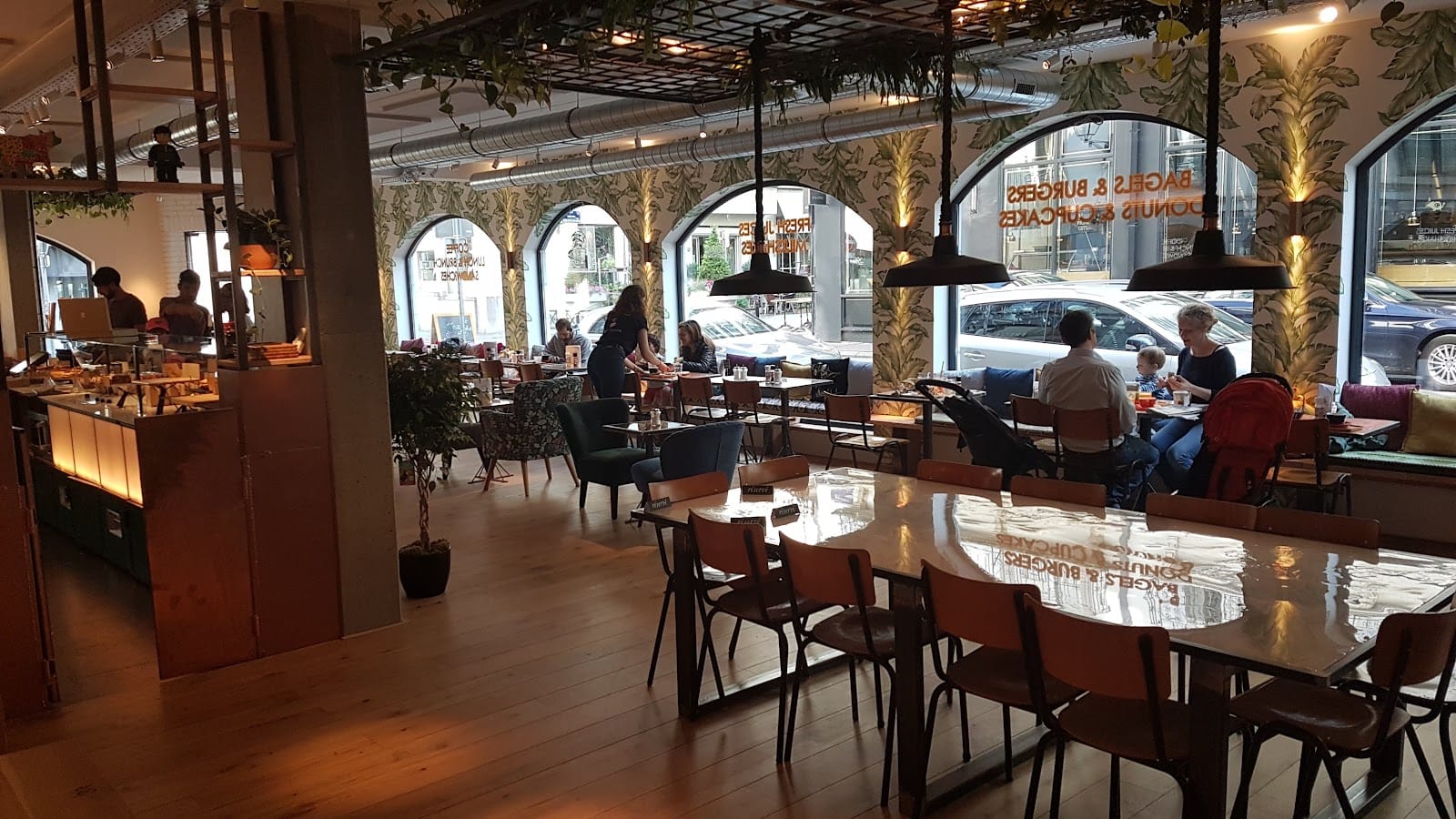 Lloyd Coffee Eatery