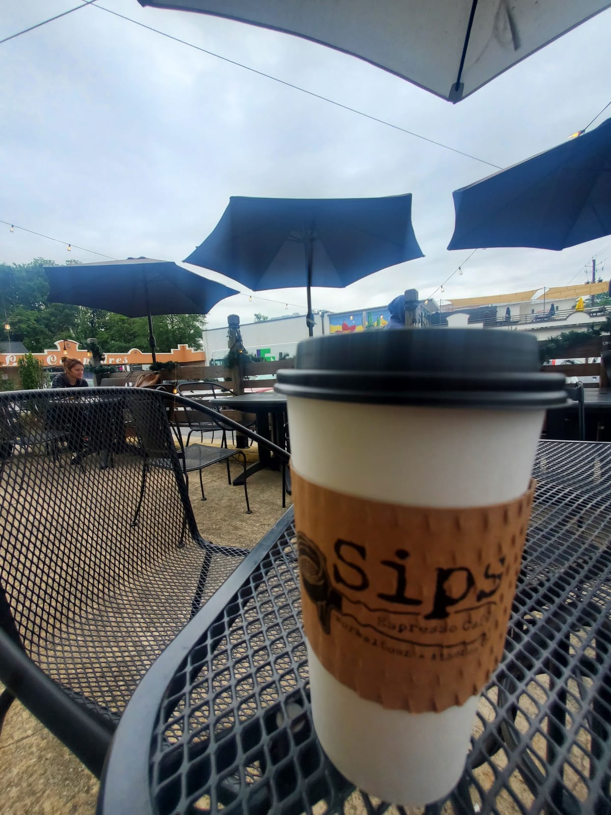 Sips Espresso Cafe