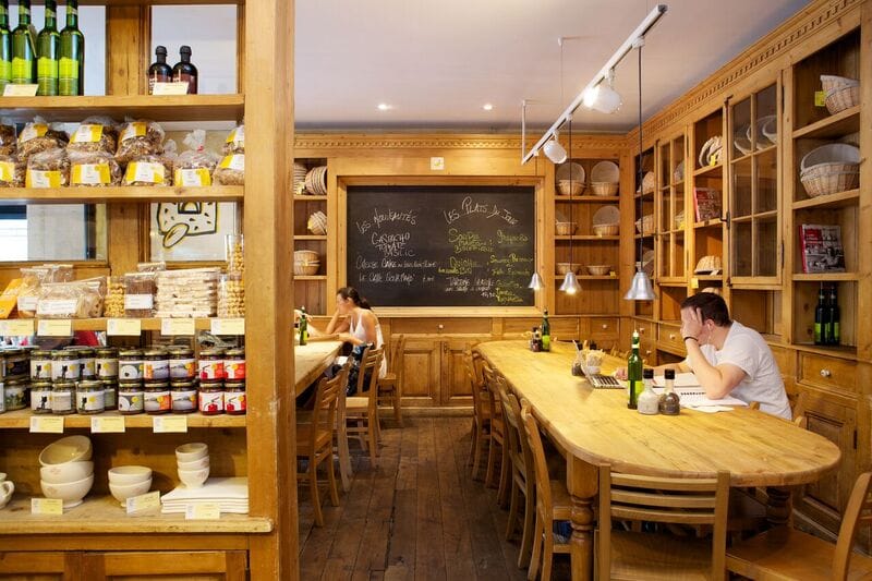 Le Pain Quotidien