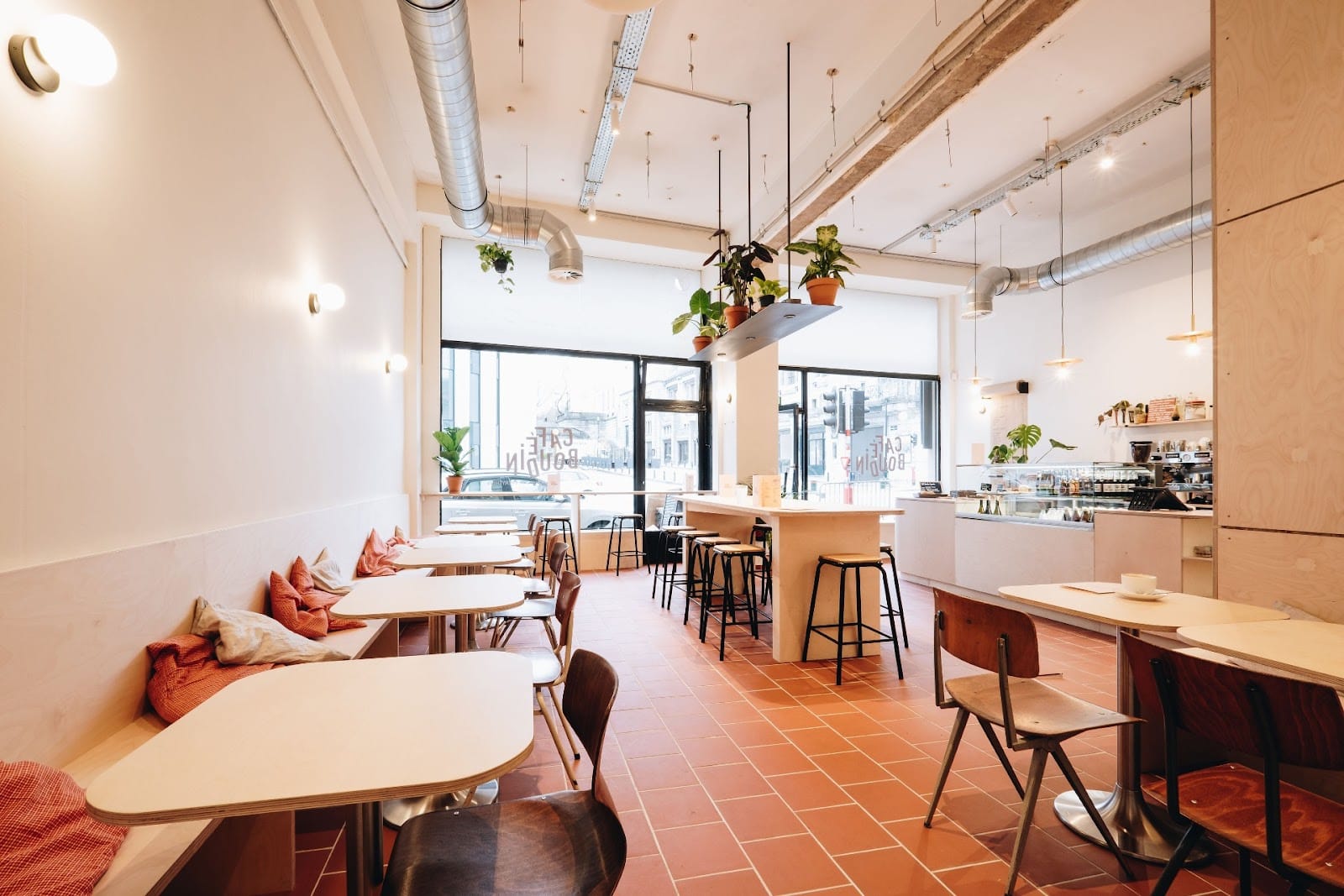Café Boudin
