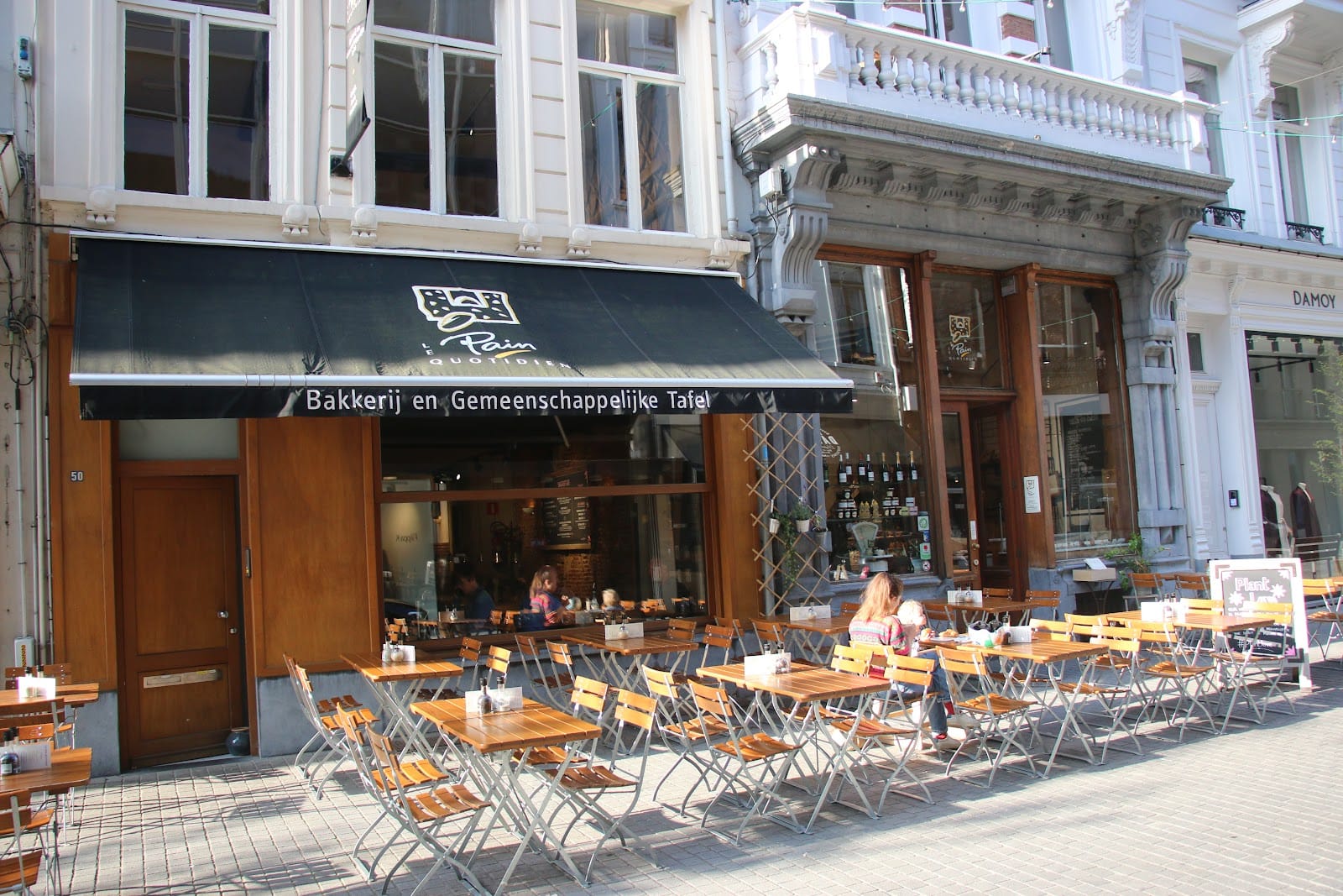 Le Pain Quotidien