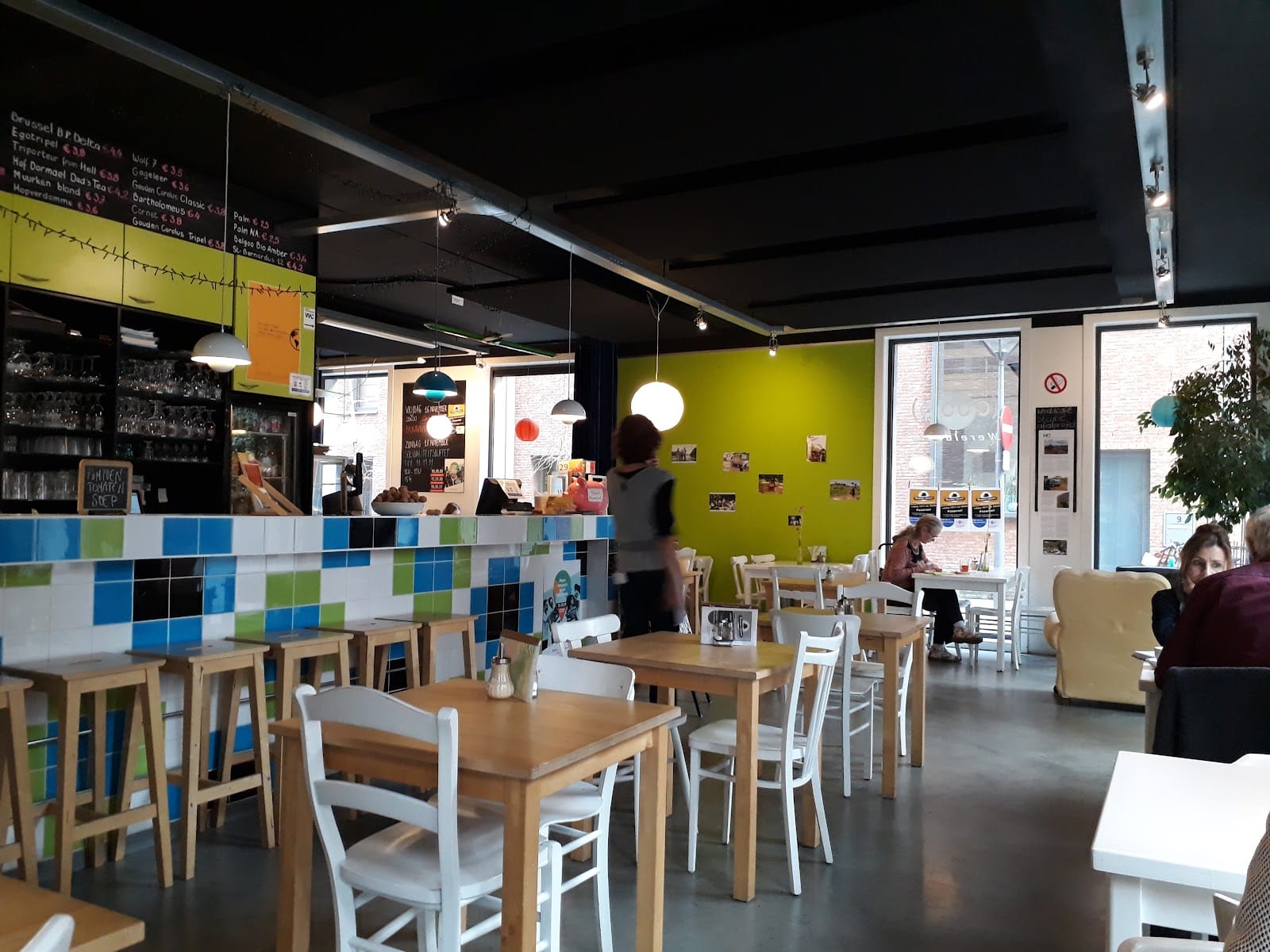 Wereldcafé.COOP