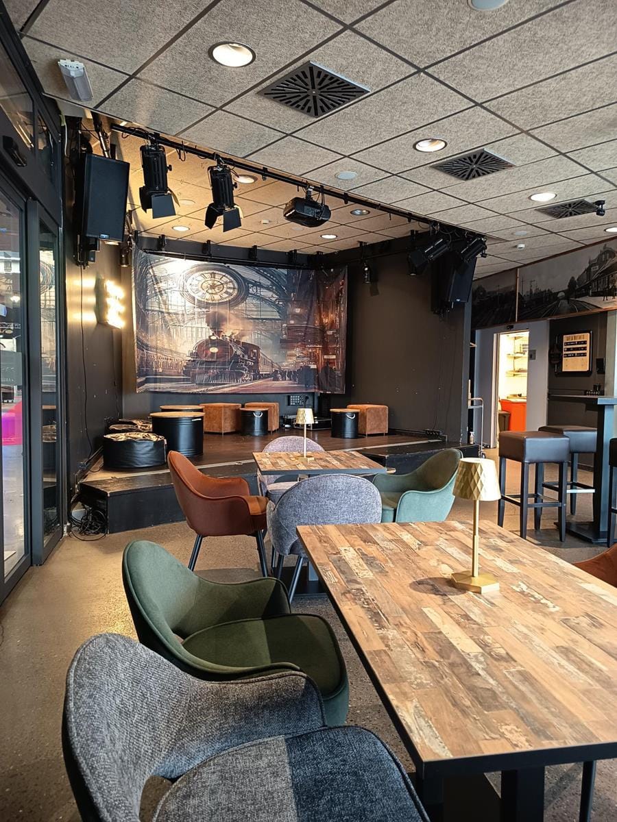 Café Trottinette