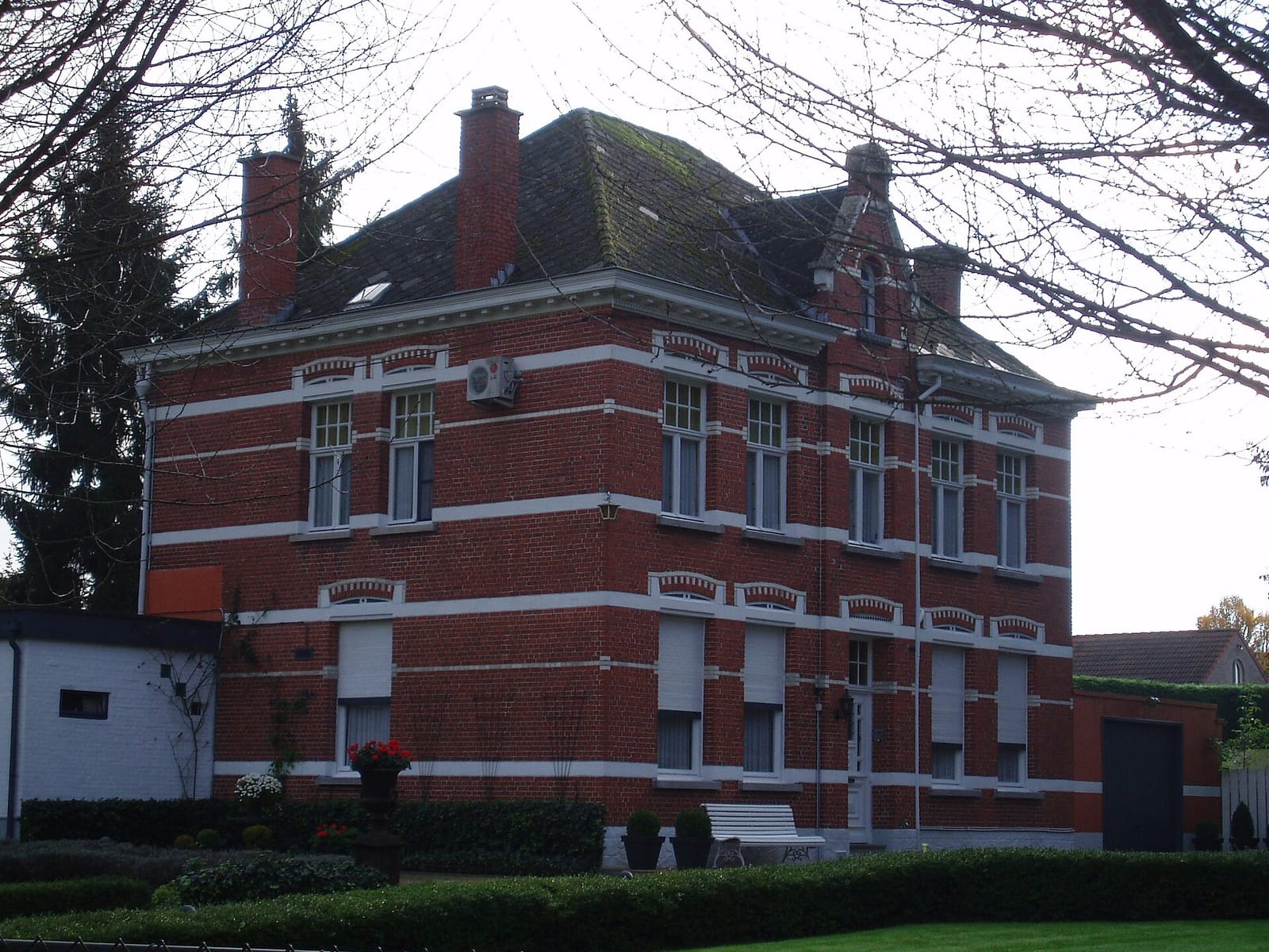 Bezoekerscentrum Grote Netewoud