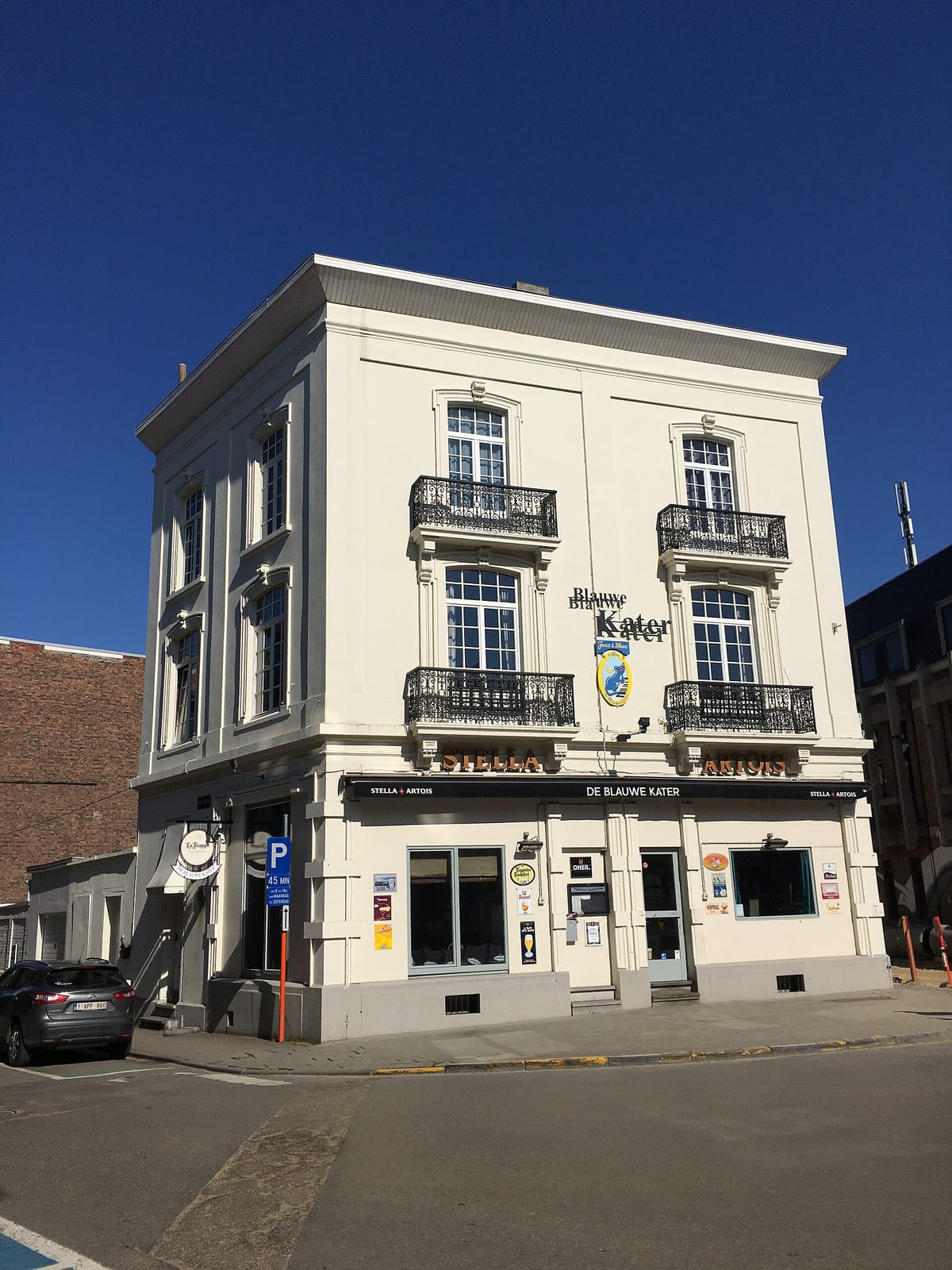 De Maekerij