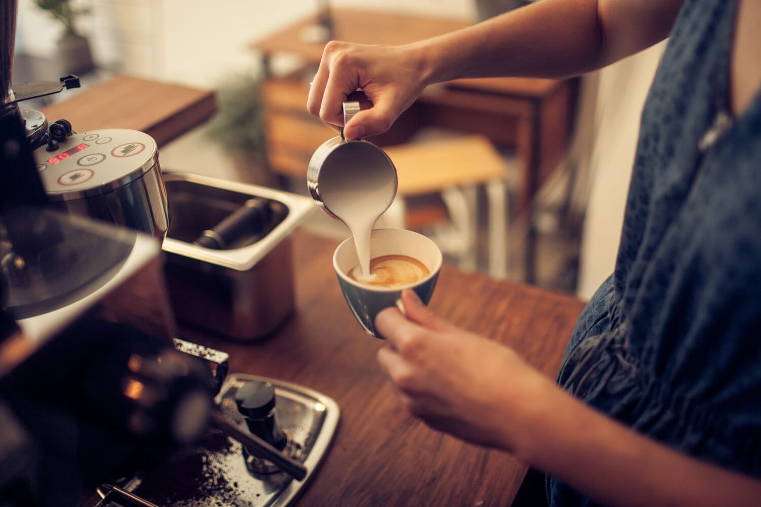 Koffie en Staal photo 3