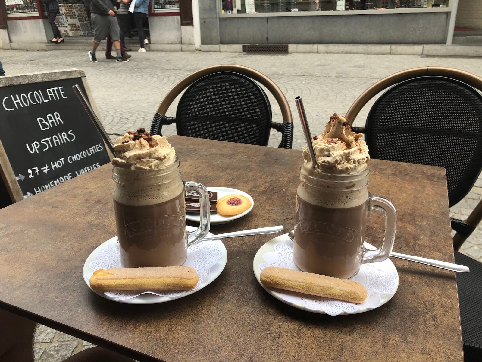 The Old Chocolate House