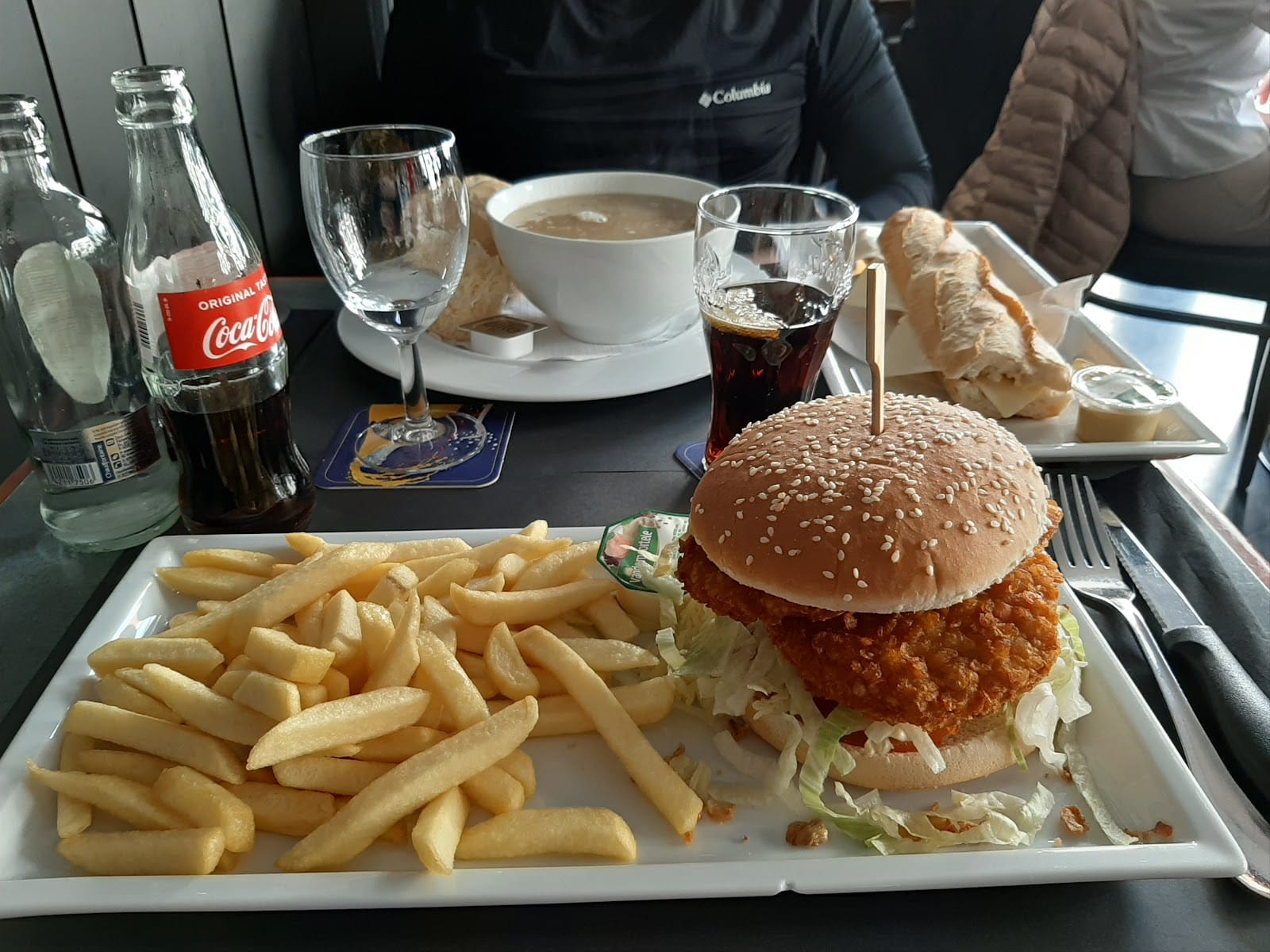 Leffe café