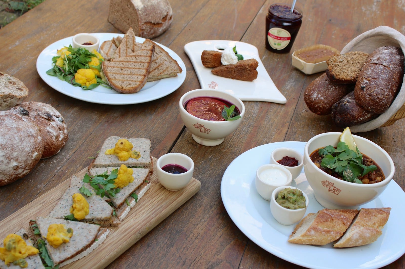 Le Pain Quotidien
