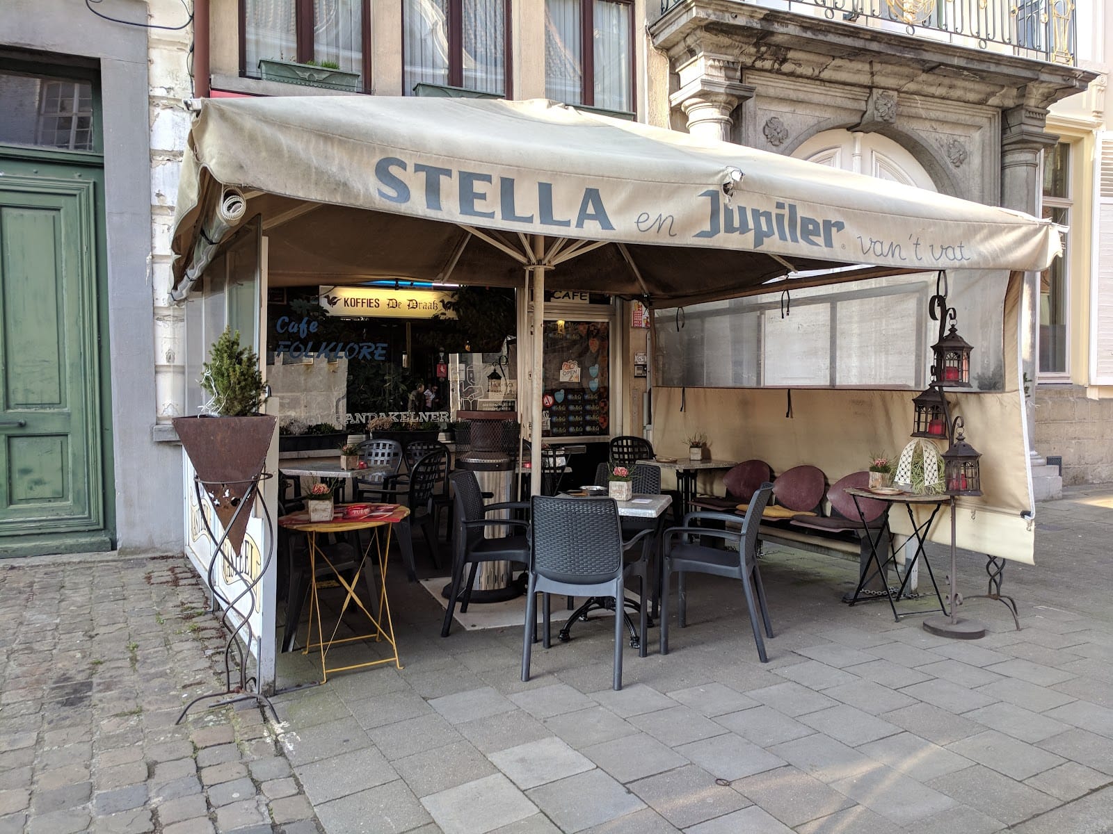 Café Folklore