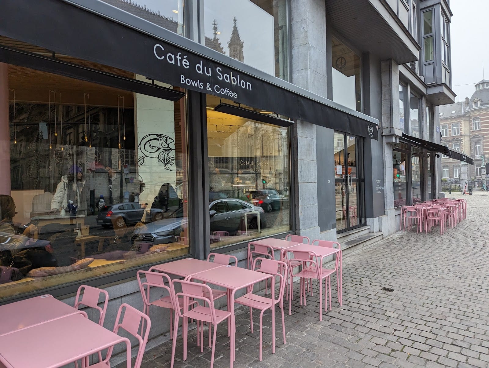 Café du Sablon