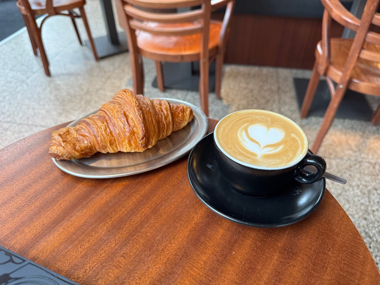 Café de la Presse