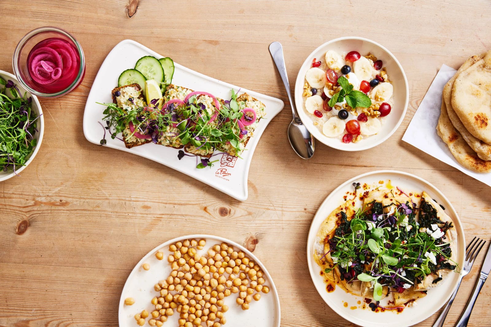 Le Pain Quotidien photo 2