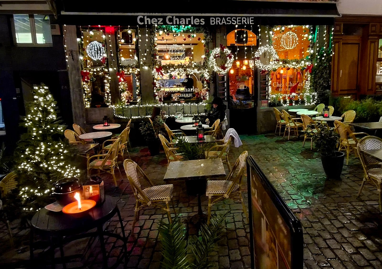 Chez Charles