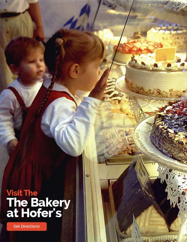 Hofer's of Helen Bakery & Cafe