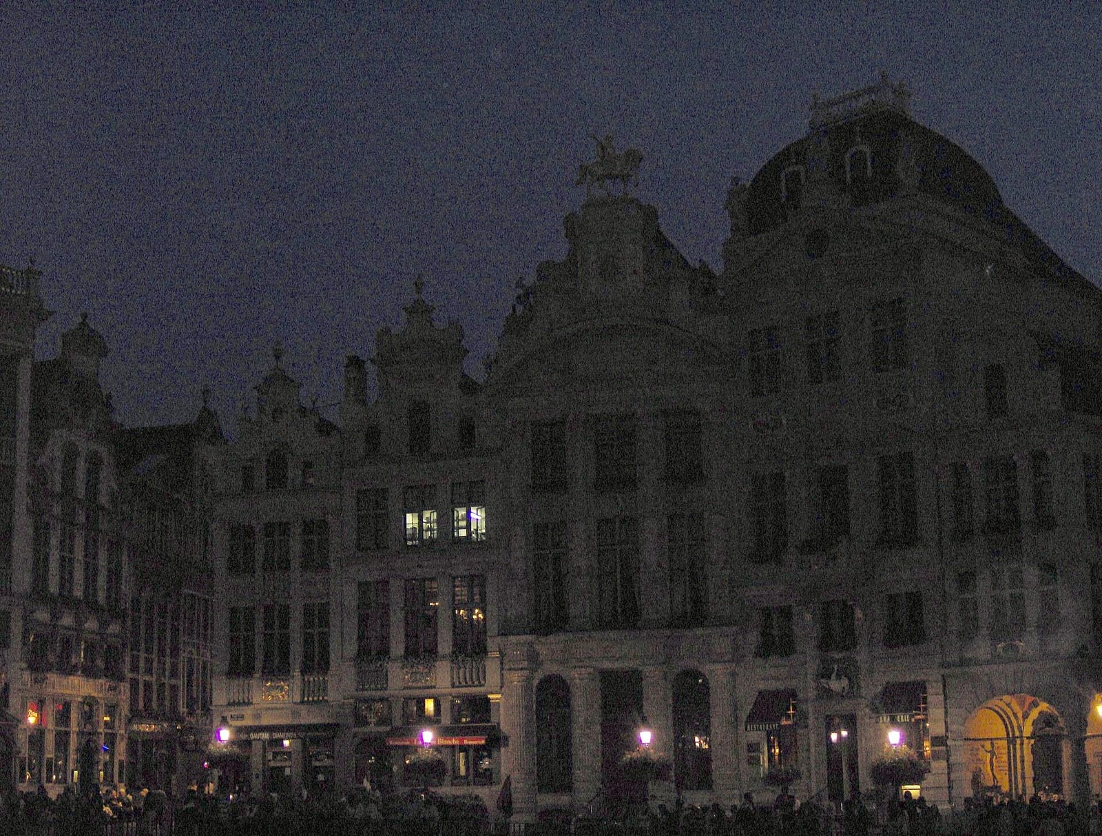 Santos Palace