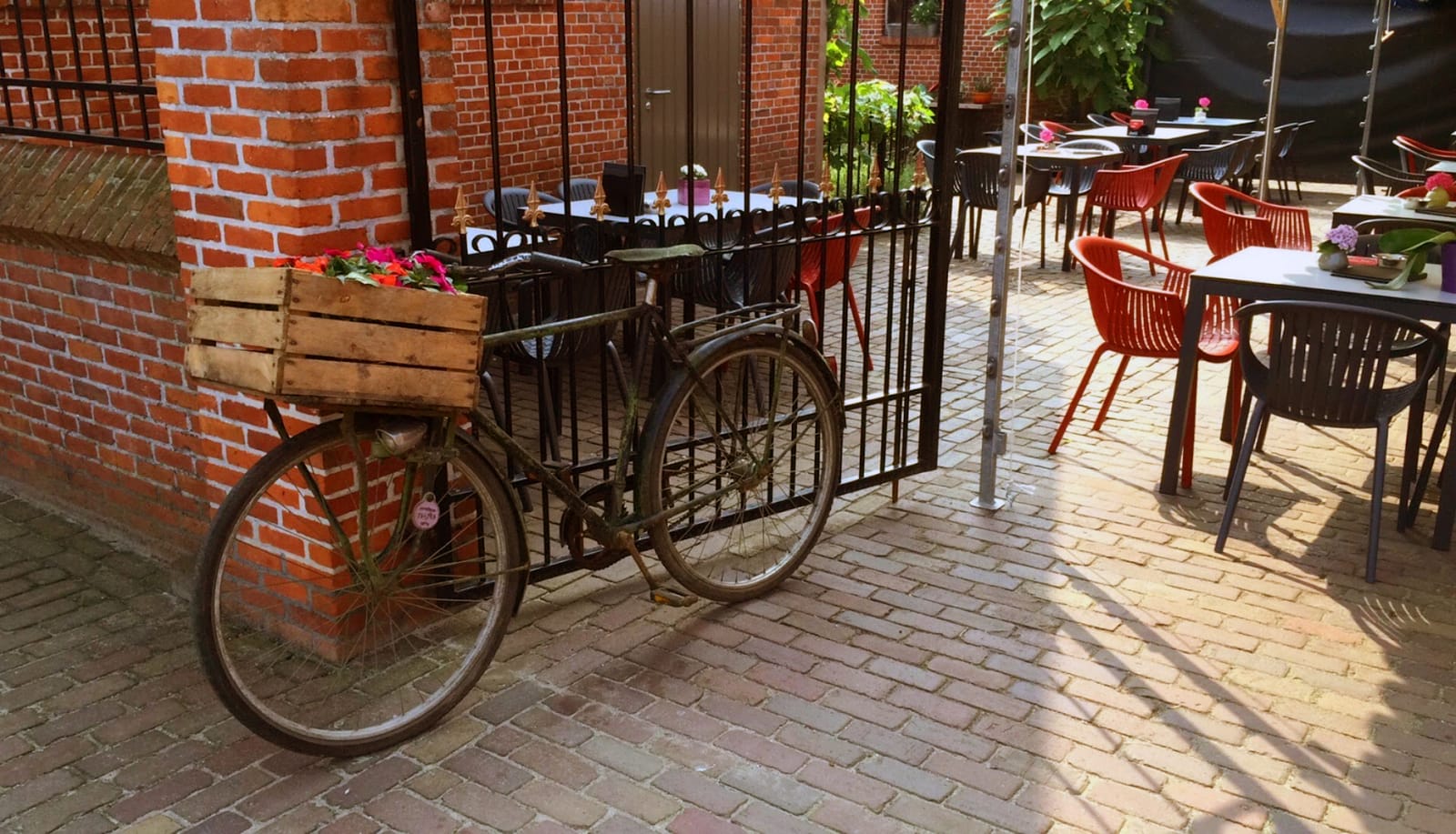 Fietscafé Knooppunt 30