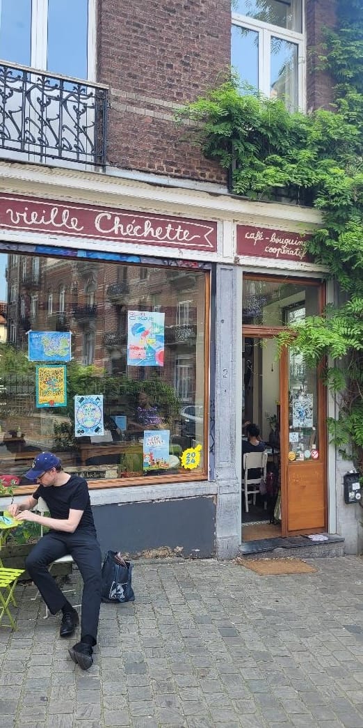 La vieille Chéchette photo 2
