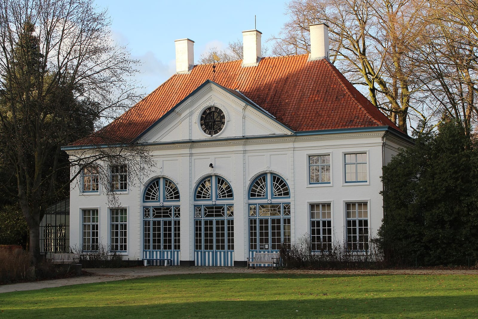 Hortus VZW - Hof ter saksen
