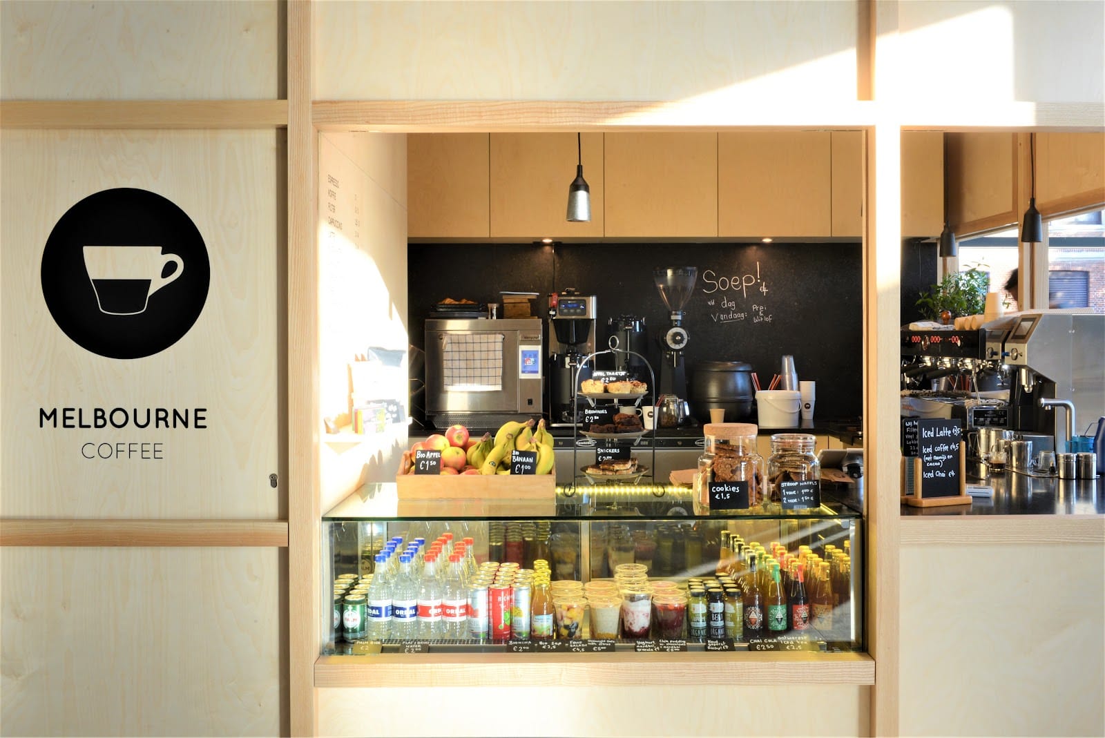 Melbourne Coffee